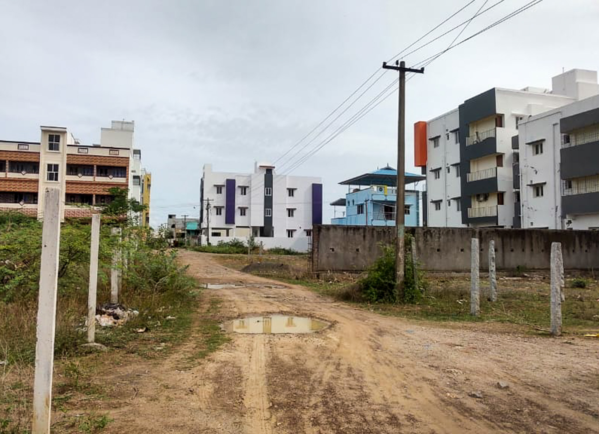 Flat for sale in SALAMANGALAM VILLAGE, KUNDRATHUR TALUK, KANCHEEPURAM DISTRICT Chennai — photo 9