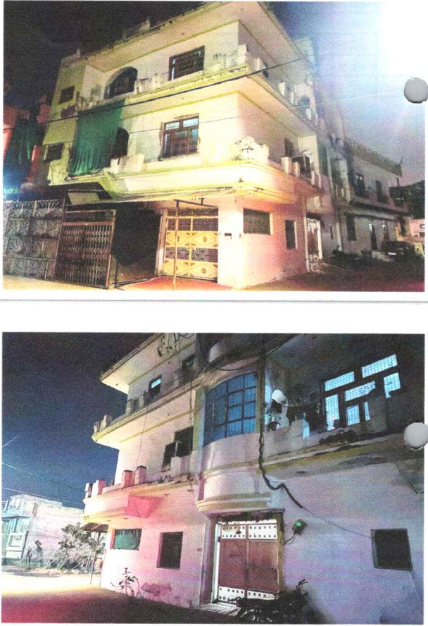 1050 square feet Individual House for sale in Buzurg