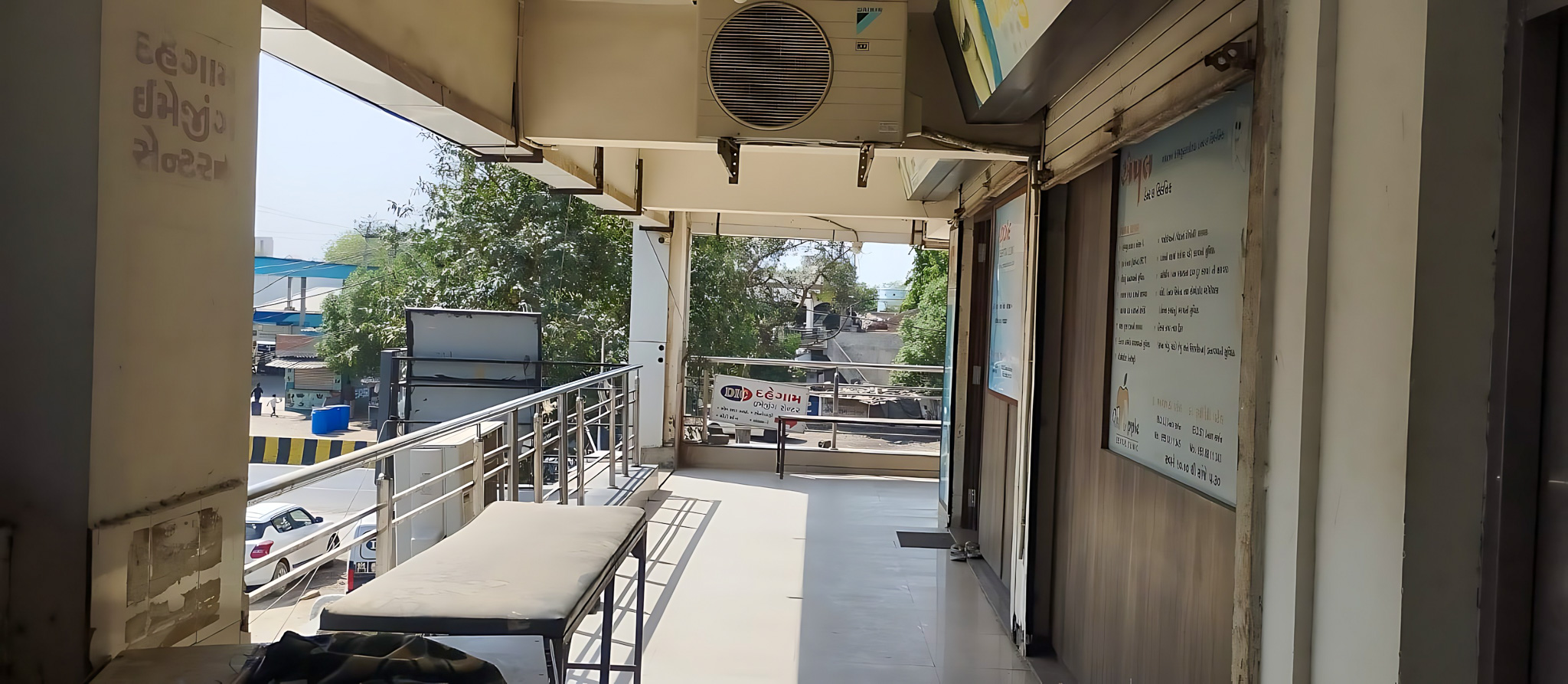 73.74 square meter Shops for sale in MAMTA MEDICARE, DEHGAM - 382305, DIST-GANDHINAGAR, GUJARAT Dehgam