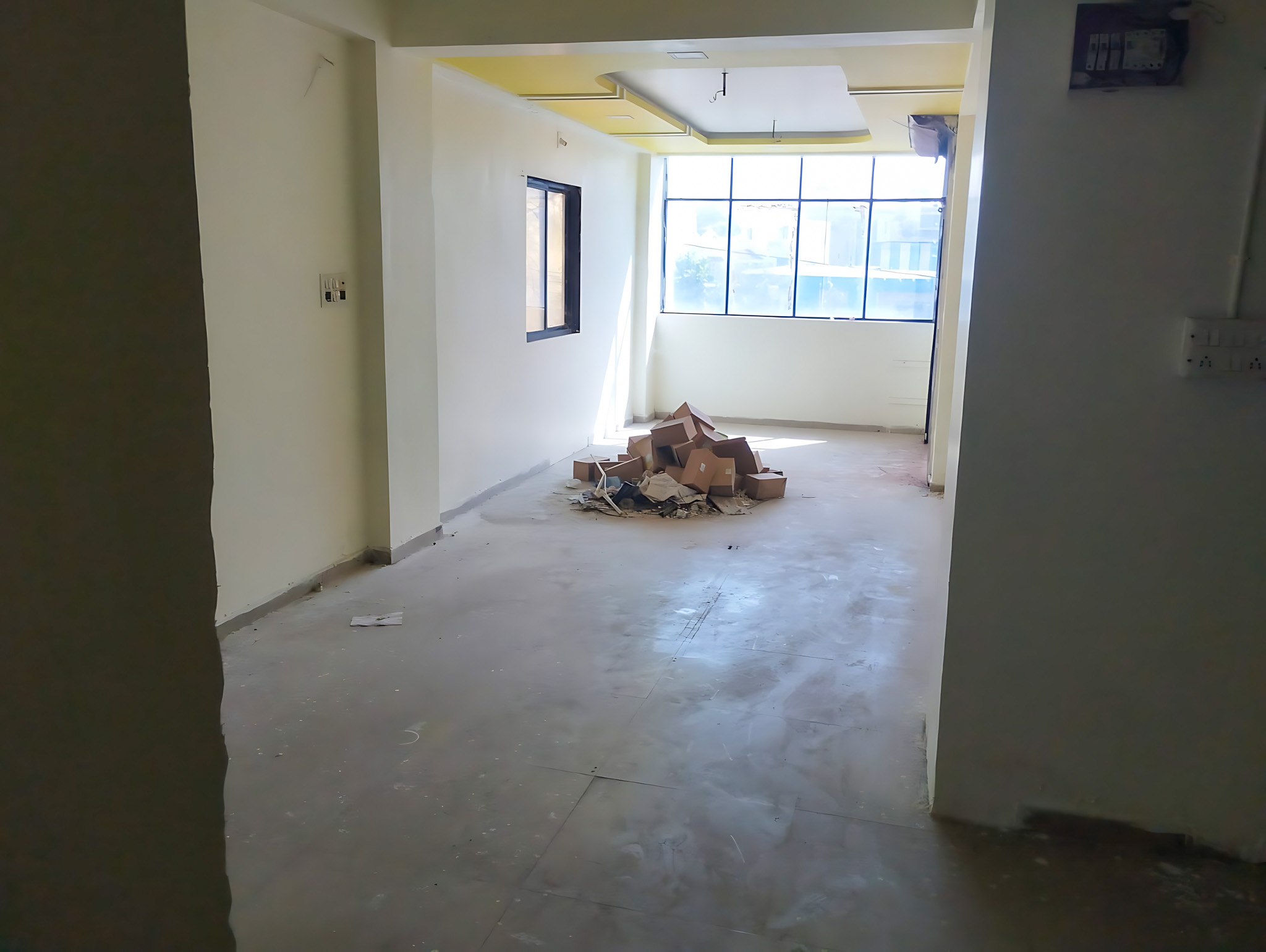 73.74 square meter Shops for sale in MAMTA MEDICARE, DEHGAM - 382305, DIST-GANDHINAGAR, GUJARAT Dehgam — photo 19