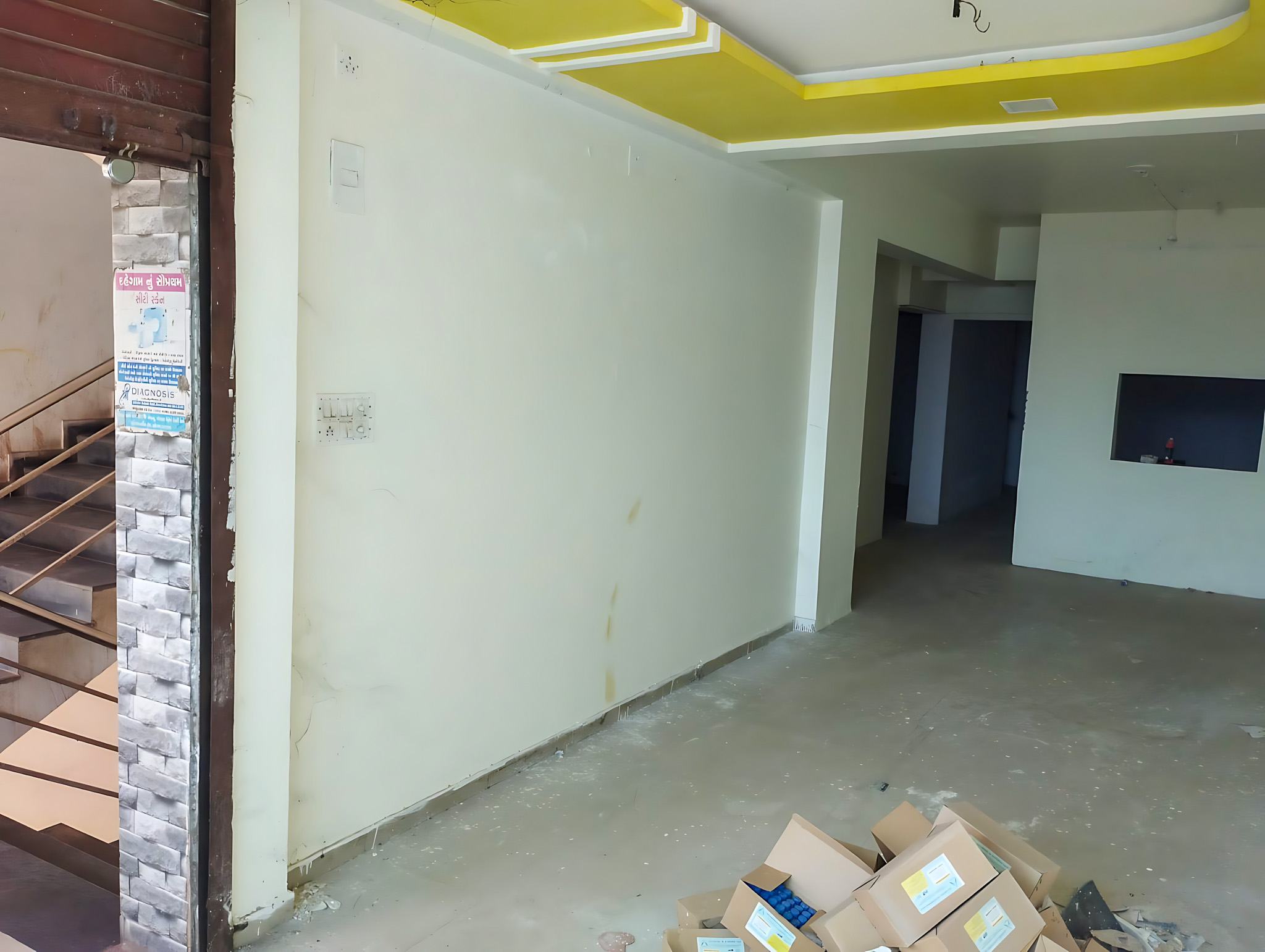 73.74 square meter Shops for sale in MAMTA MEDICARE, DEHGAM - 382305, DIST-GANDHINAGAR, GUJARAT Dehgam — photo 18