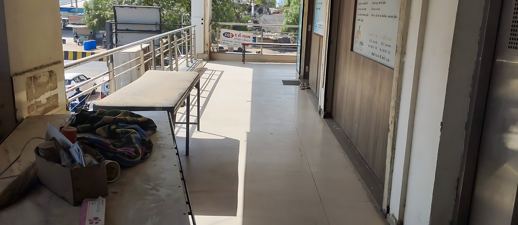 73.74 square meter Shops for sale in MAMTA MEDICARE, DEHGAM - 382305, DIST-GANDHINAGAR, GUJARAT Dehgam — photo 23