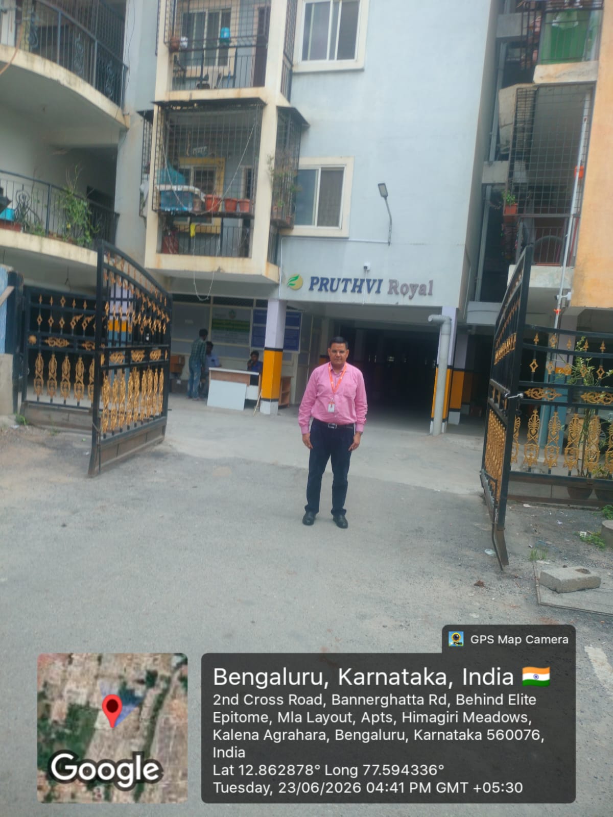 1154.16 square feet Flat for sale in Bengaluru — photo 2