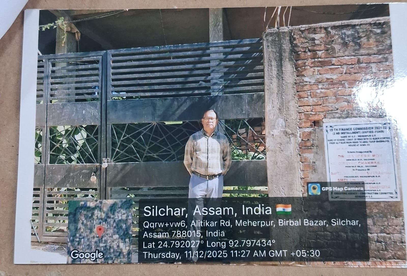 1800 square feet Individual House for sale in Opposite Alitikar Masjid Silchar — photo 2