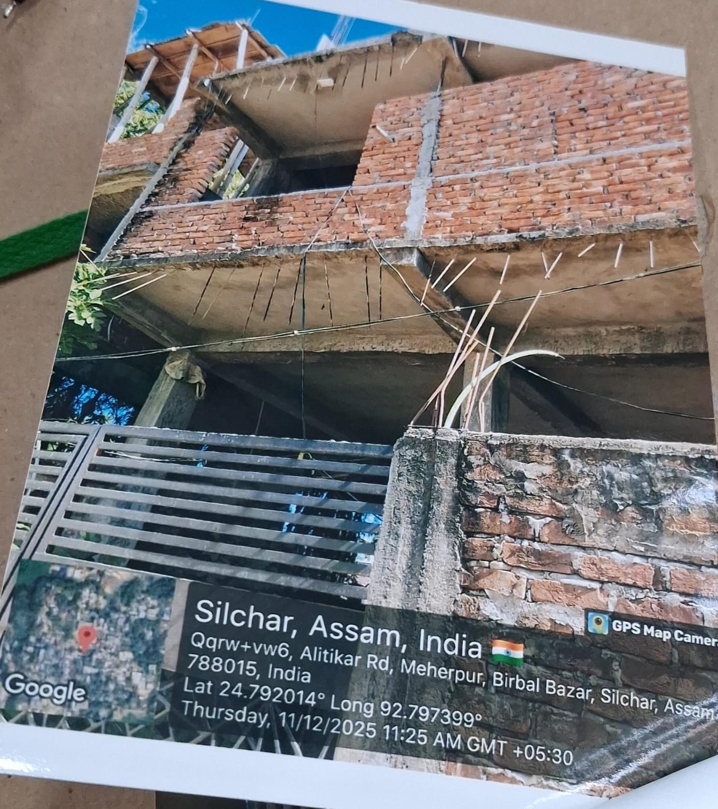 1800 square feet Individual House for sale in Opposite Alitikar Masjid Silchar — photo 3