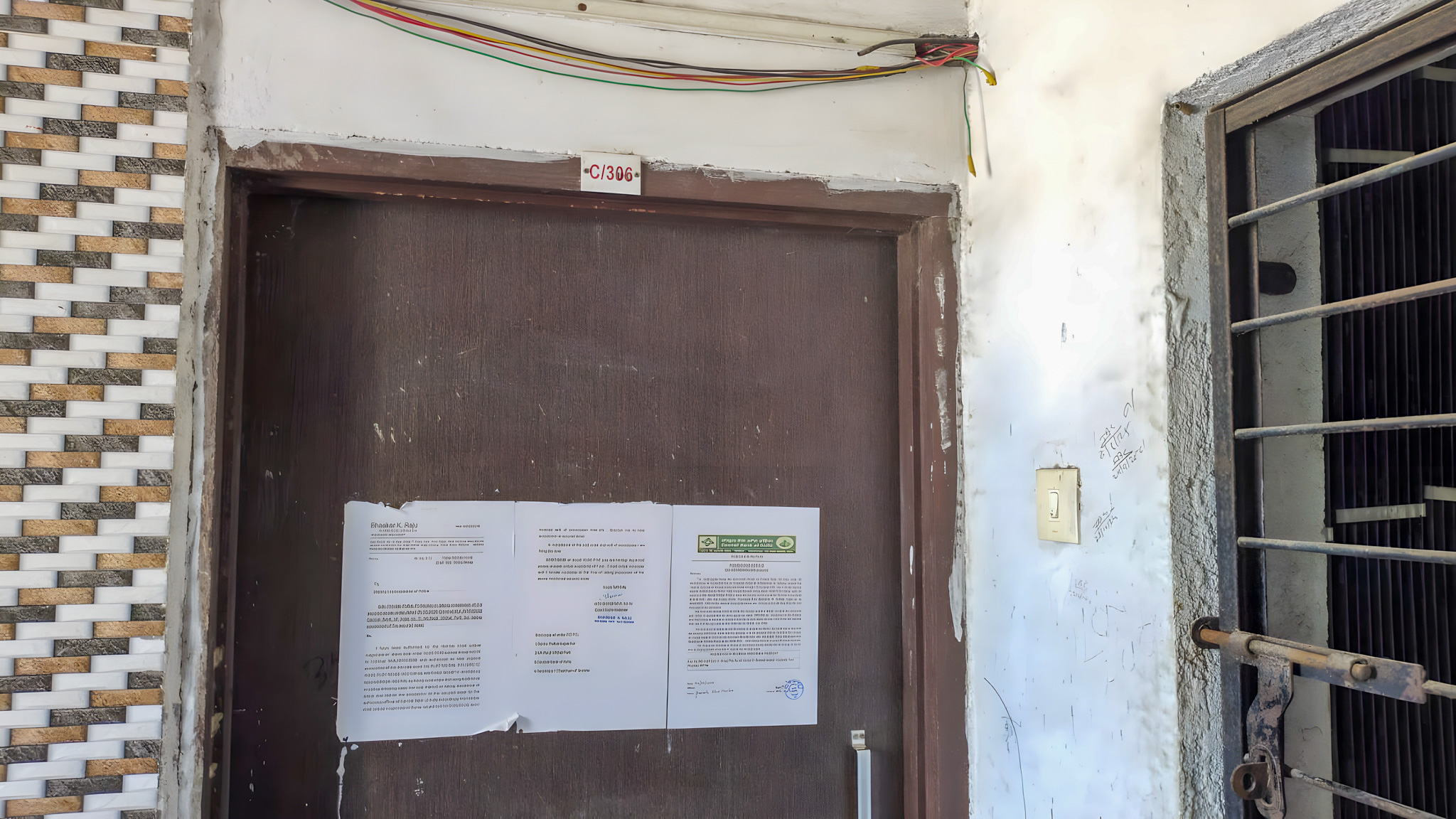 1 BHK Flat for sale in AKHIL MAHARASHTRA KAMGAR SAHAKARI GRAHNIRMAN SANSTHA LTD, GHANSOLI, NAVI MUMBAI Navi Mumbai — photo 1