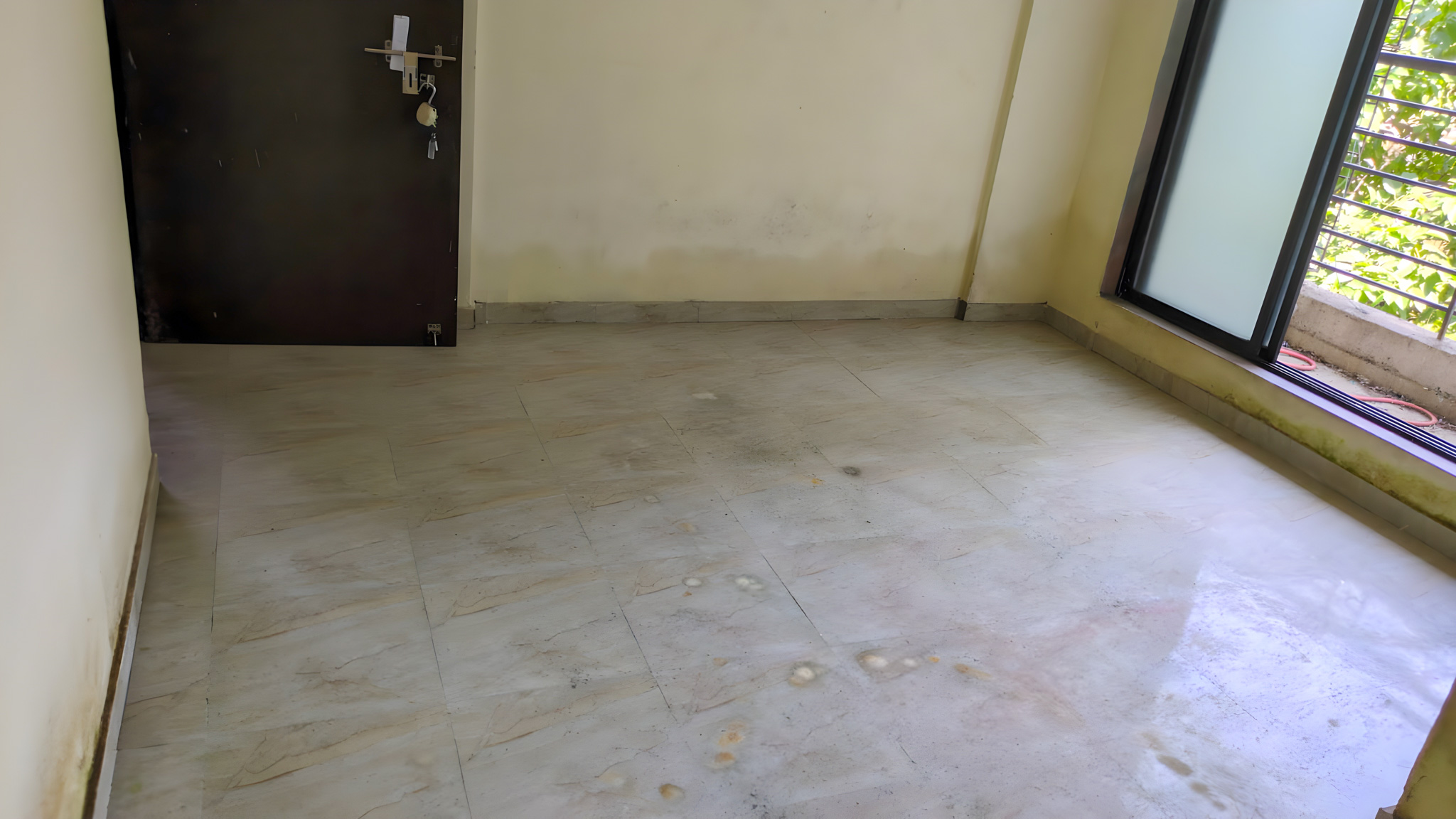 1 BHK Flat for sale in AKHIL MAHARASHTRA KAMGAR SAHAKARI GRAHNIRMAN SANSTHA LTD, GHANSOLI, NAVI MUMBAI Navi Mumbai — photo 2