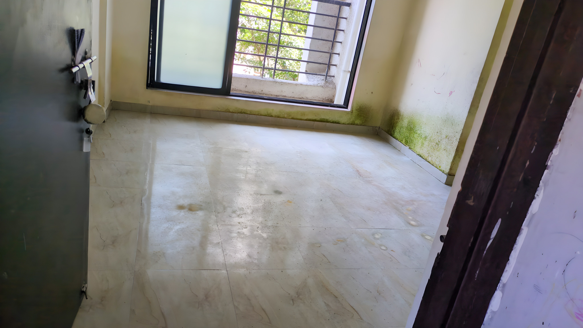 1 BHK Flat for sale in AKHIL MAHARASHTRA KAMGAR SAHAKARI GRAHNIRMAN SANSTHA LTD, GHANSOLI, NAVI MUMBAI Navi Mumbai — photo 4