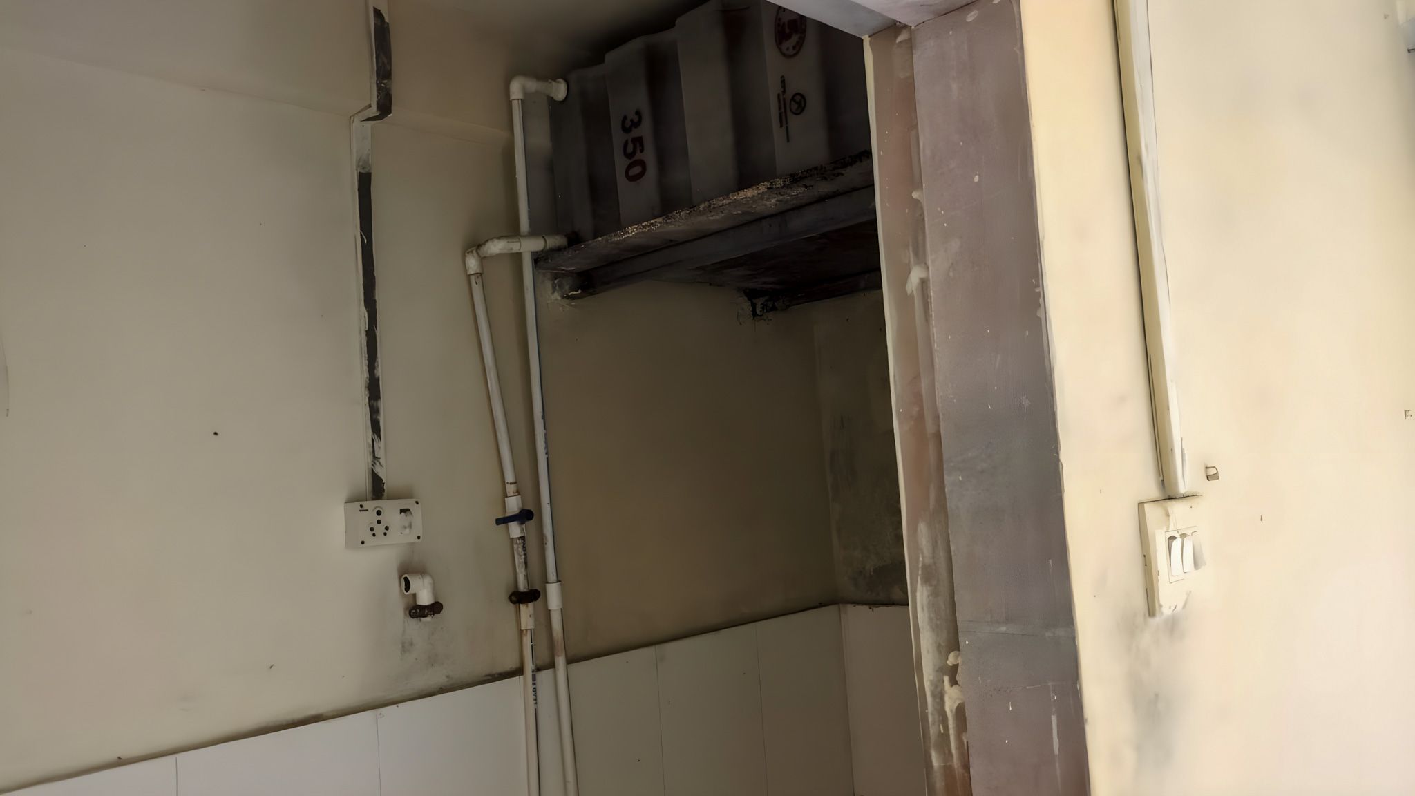 1 BHK Flat for sale in AKHIL MAHARASHTRA KAMGAR SAHAKARI GRAHNIRMAN SANSTHA LTD, GHANSOLI, NAVI MUMBAI Navi Mumbai — photo 5
