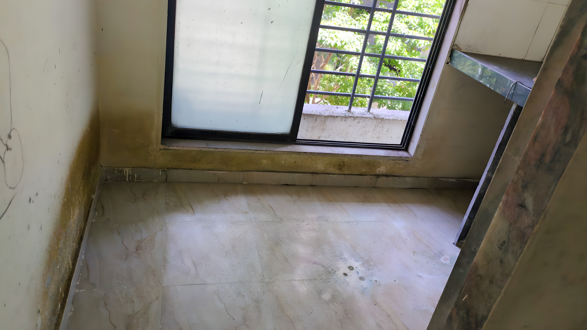 1 BHK Flat for sale in AKHIL MAHARASHTRA KAMGAR SAHAKARI GRAHNIRMAN SANSTHA LTD, GHANSOLI, NAVI MUMBAI Navi Mumbai — photo 8