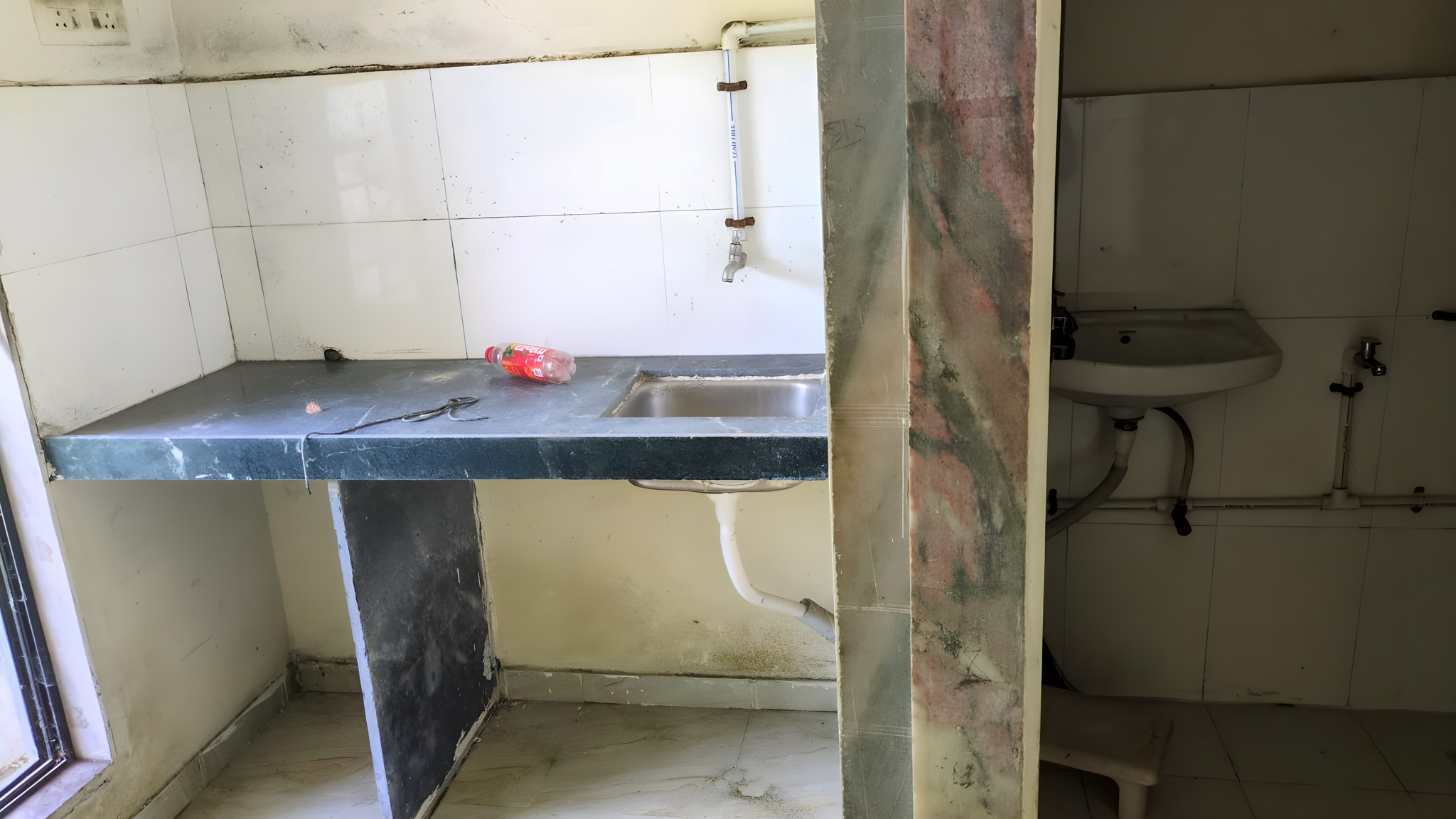 1 BHK Flat for sale in AKHIL MAHARASHTRA KAMGAR SAHAKARI GRAHNIRMAN SANSTHA LTD, GHANSOLI, NAVI MUMBAI Navi Mumbai — photo 9