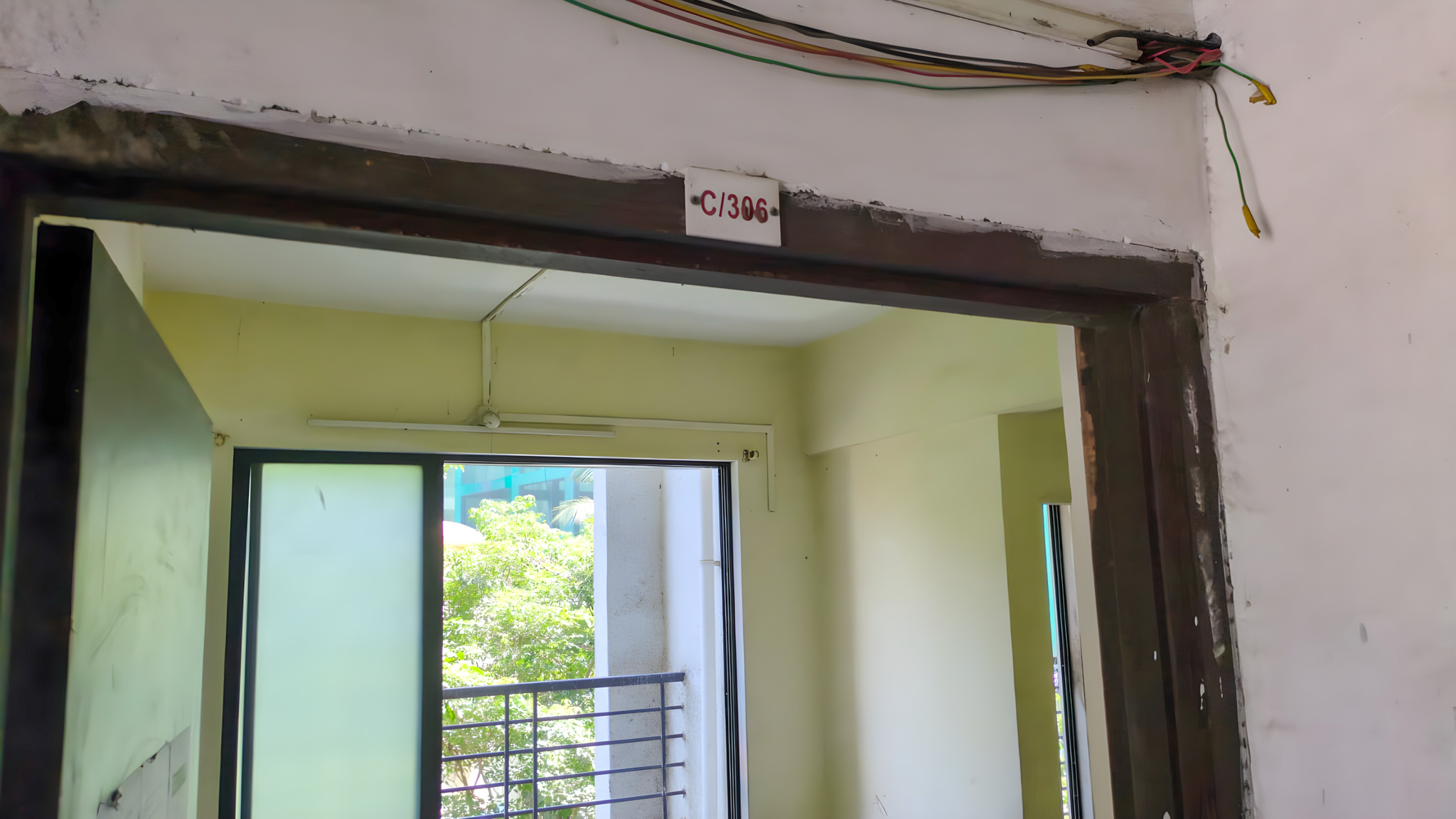 1 BHK Flat for sale in AKHIL MAHARASHTRA KAMGAR SAHAKARI GRAHNIRMAN SANSTHA LTD, GHANSOLI, NAVI MUMBAI Navi Mumbai — photo 14