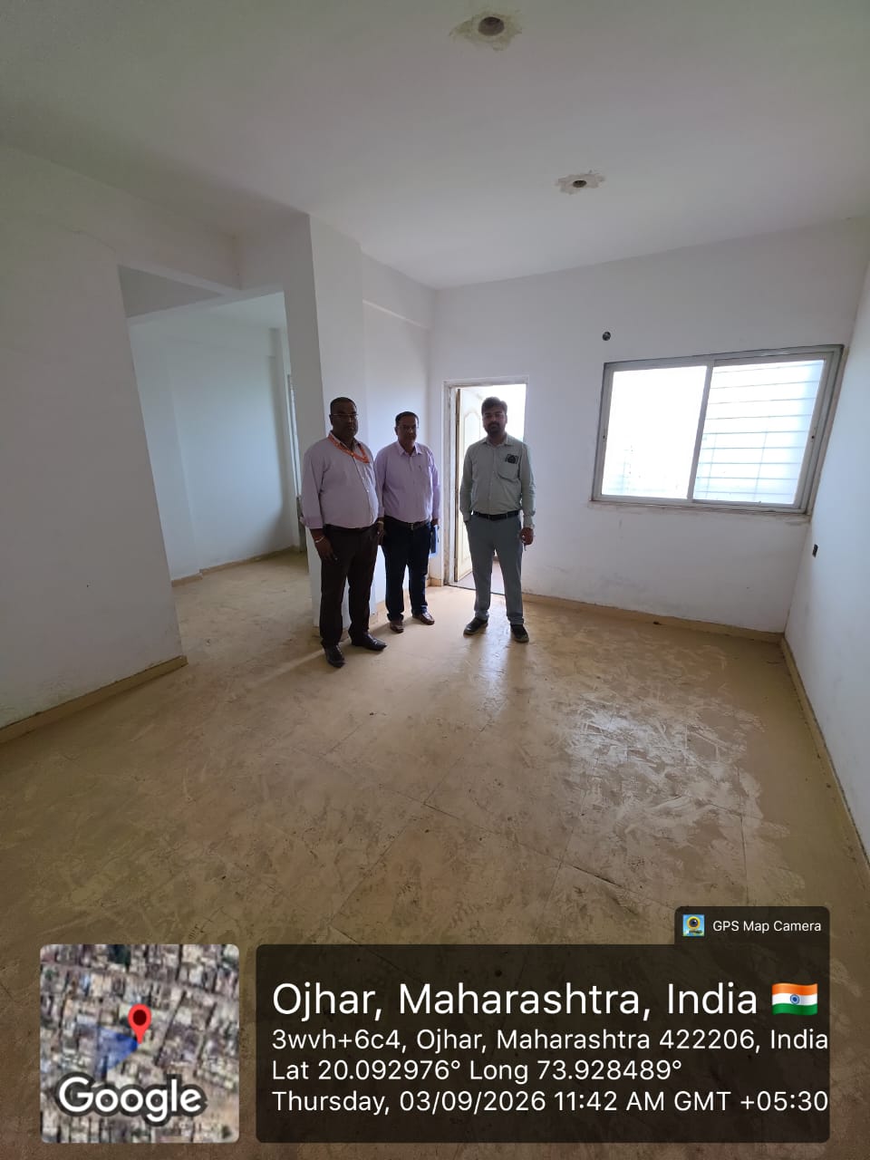 932 square feet Flat for sale in Ozar — photo 2