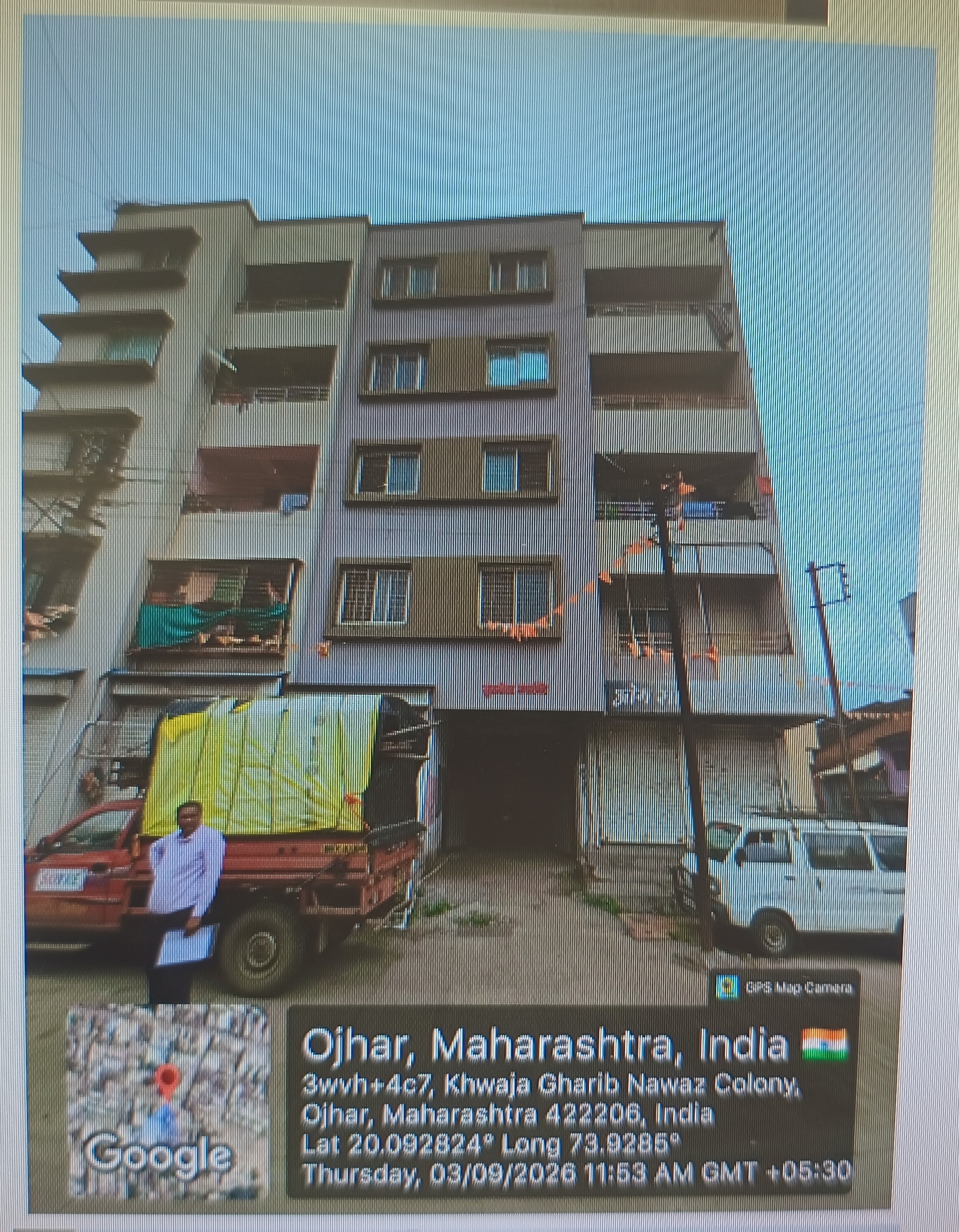 932 square feet Flat for sale in Ozar