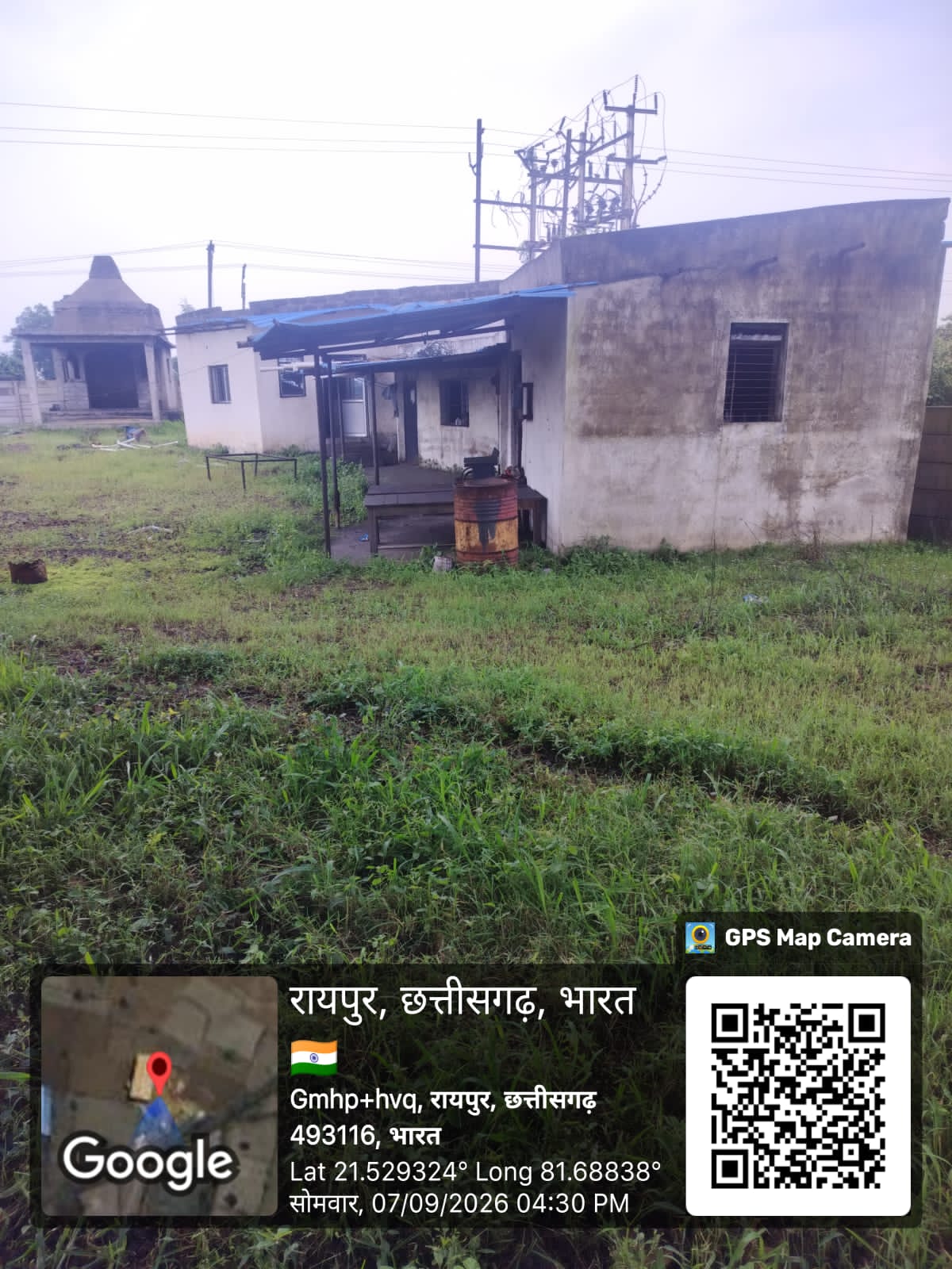 23142 square feet Industrial Plot for sale in Sankara Raipur — photo 2