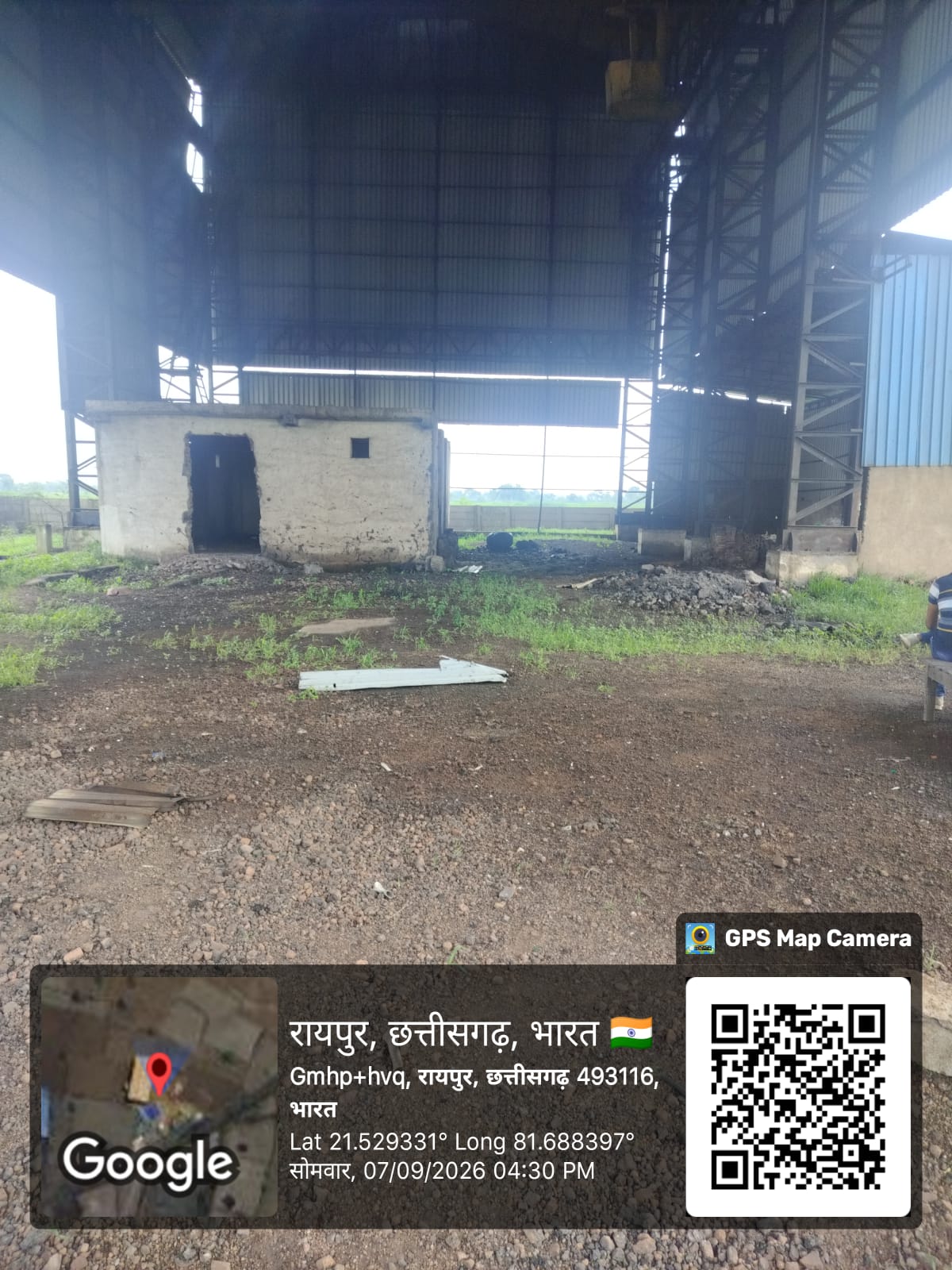 23142 square feet Industrial Plot for sale in Sankara Raipur — photo 1