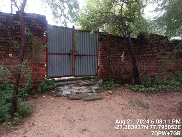 900 square meter Agriculture Land for sale in SHAHZADPUR PAURI Farah — photo 3