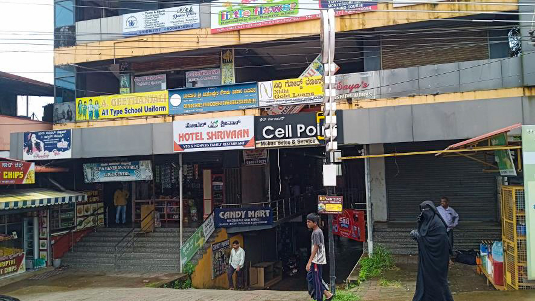 Flat for sale in Middle Mangaluru — photo 11