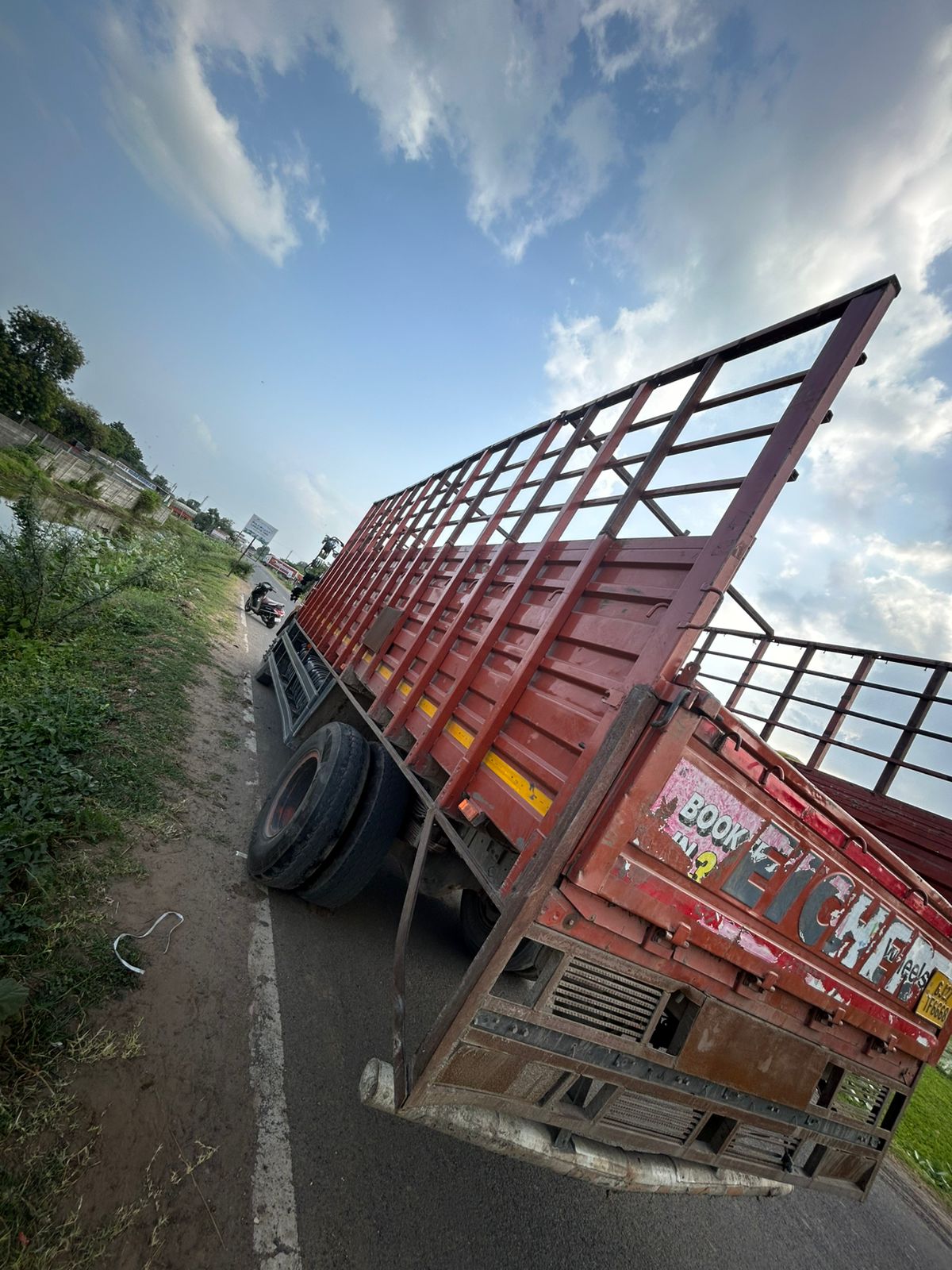 2024 Eicher Pro 3019 4900/HSD Truck 151347 km 2 years for sale in VISHAL PARKING Ahmedabad — photo 5