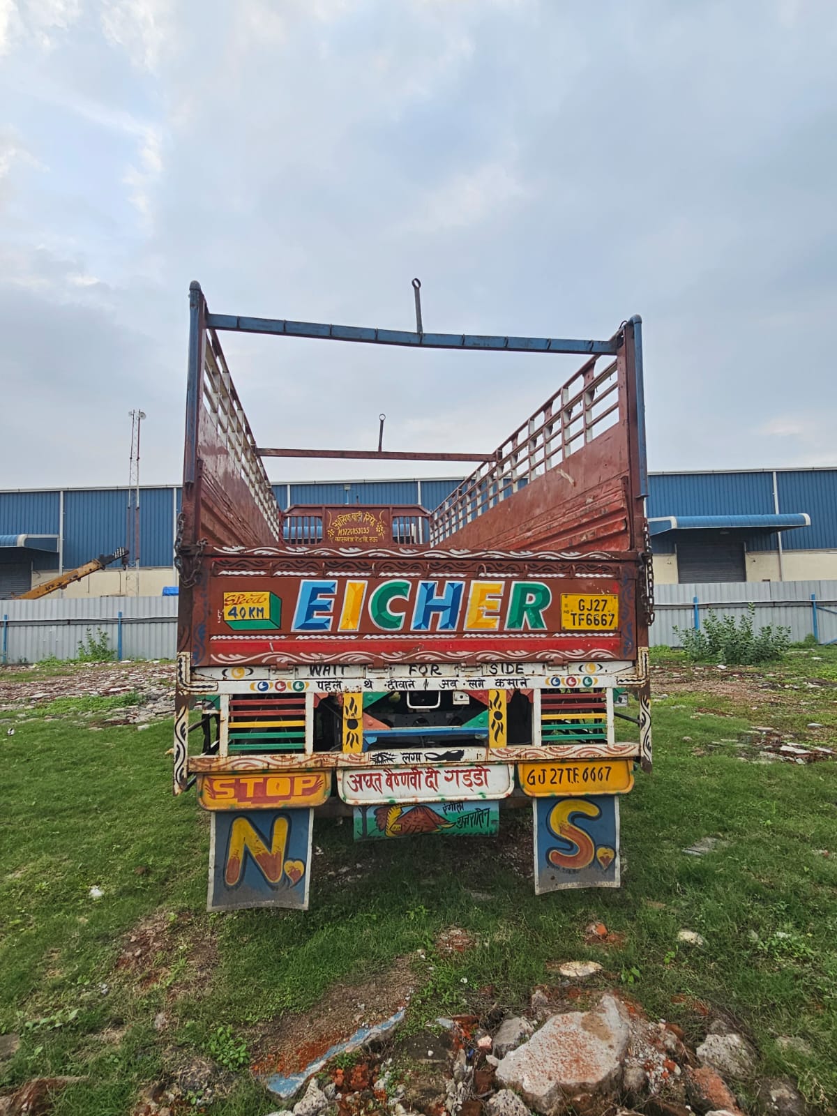 2024 Eicher Pro 3019 4900/HSD Truck 160756 km 2 years for sale in VISHAL PARKING Ahmedabad