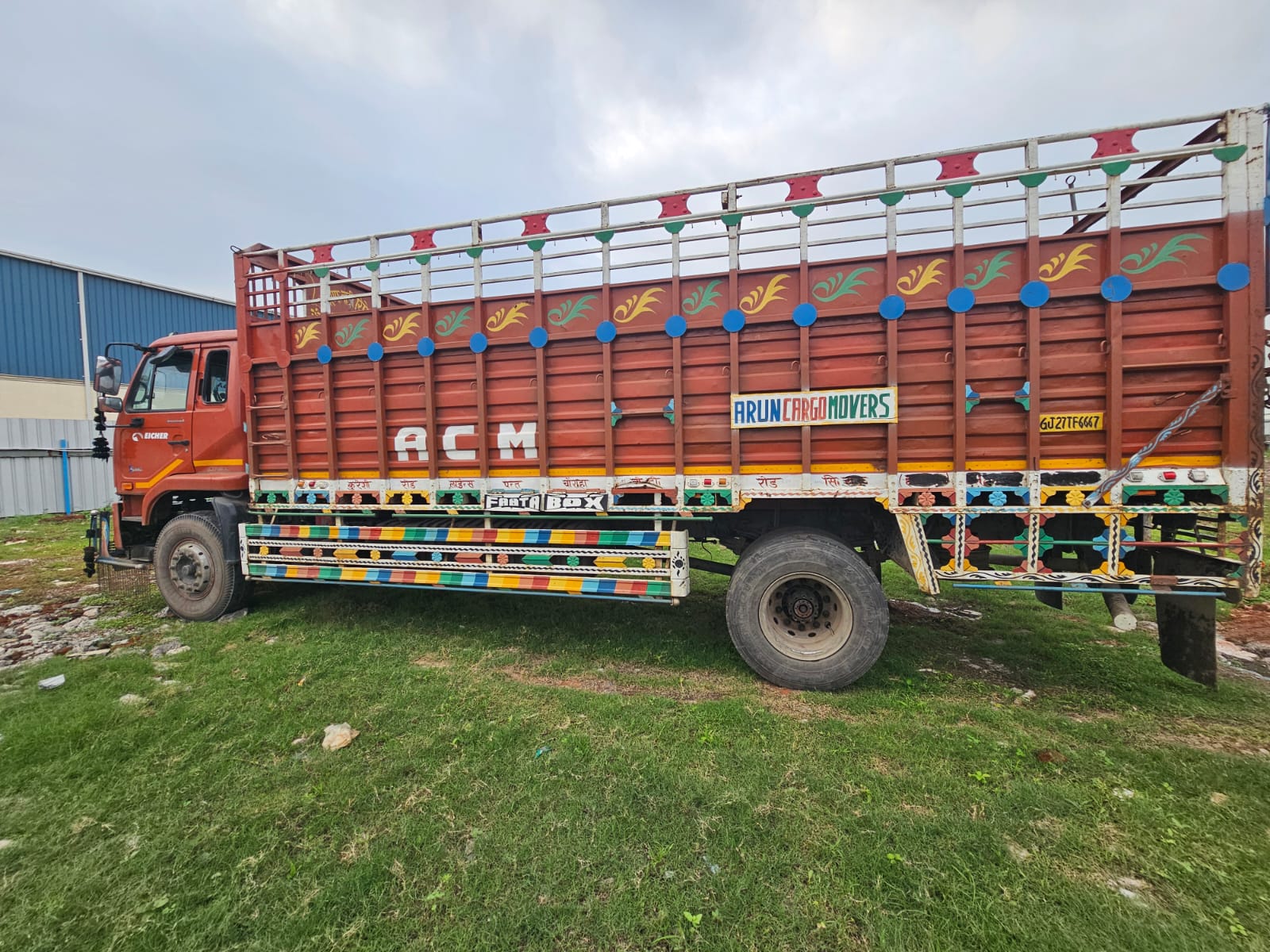 2024 Eicher Pro 3019 4900/HSD Truck 160756 km 2 years for sale in VISHAL PARKING Ahmedabad — photo 2