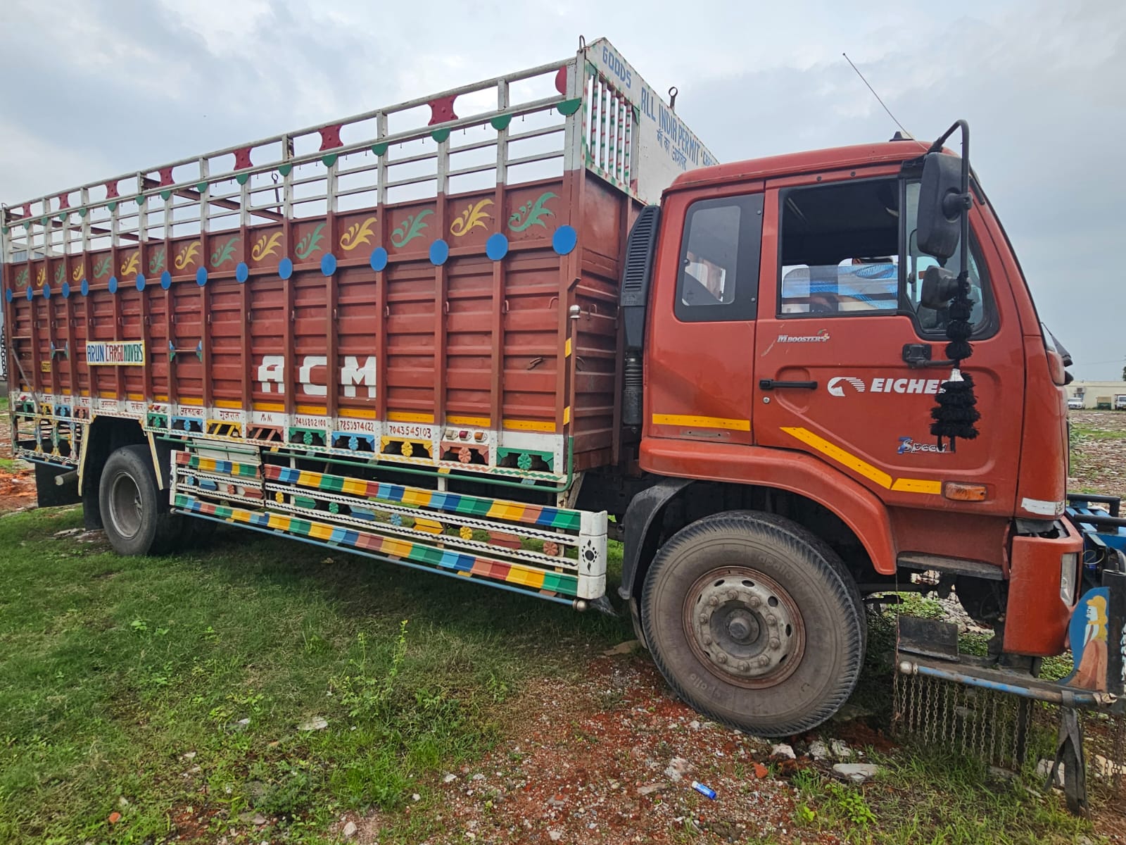 2024 Eicher Pro 3019 4900/HSD Truck 160756 km 2 years for sale in VISHAL PARKING Ahmedabad — photo 3