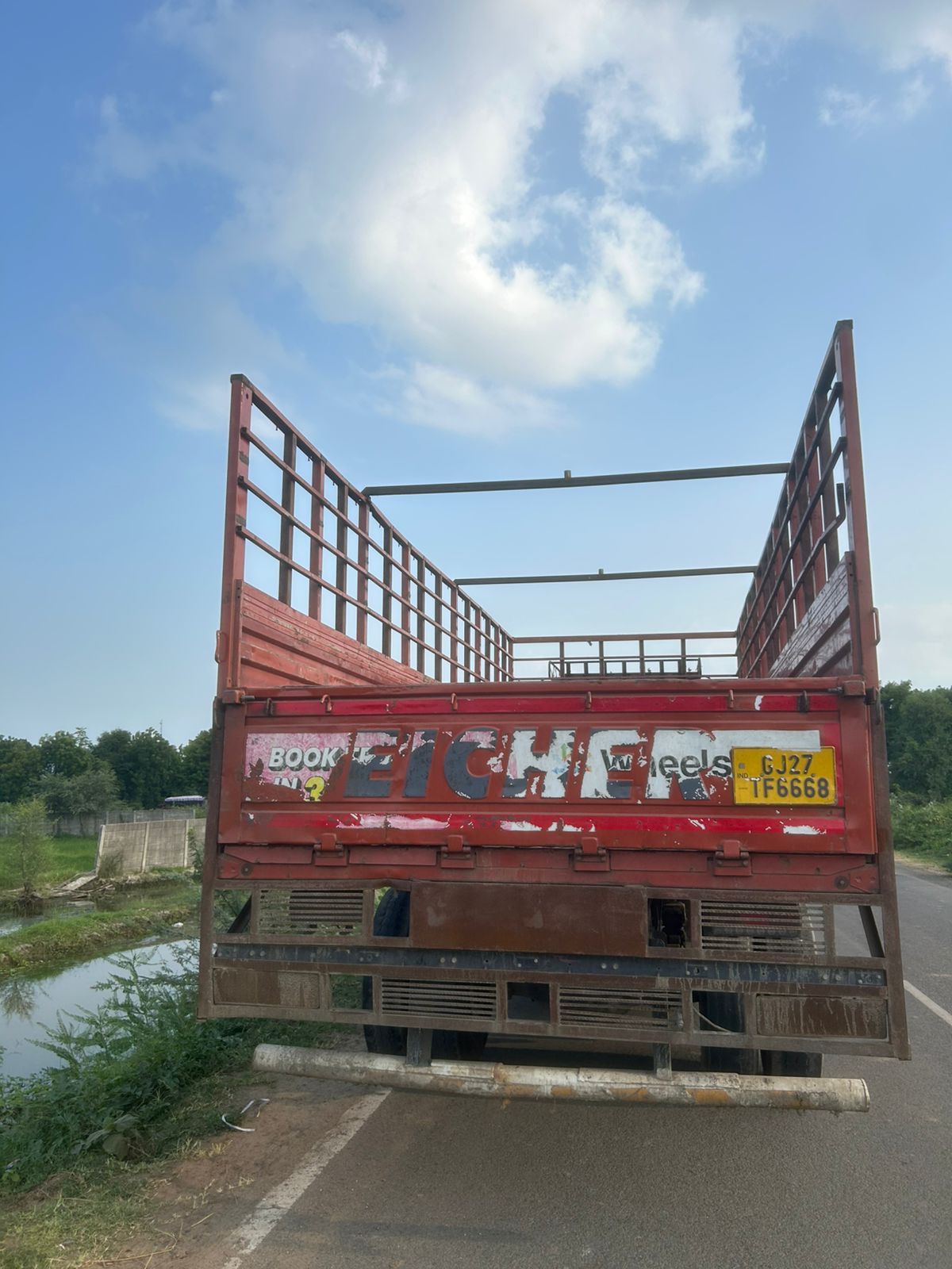 2024 Eicher Pro 3019 4900/HSD Truck 151347 km 2 years for sale in VISHAL PARKING Ahmedabad — photo 3