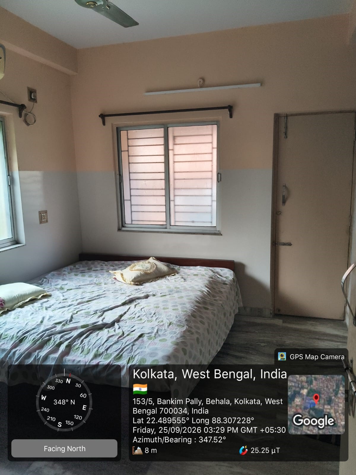 2 BHK Flat for sale in Indralaya, 153/5 Becharam Chatterjee Road, PS-Parnasree Pally, Kolkata-700034 near Joyrampur PO KMC Ward 130 Kolkata — photo 1