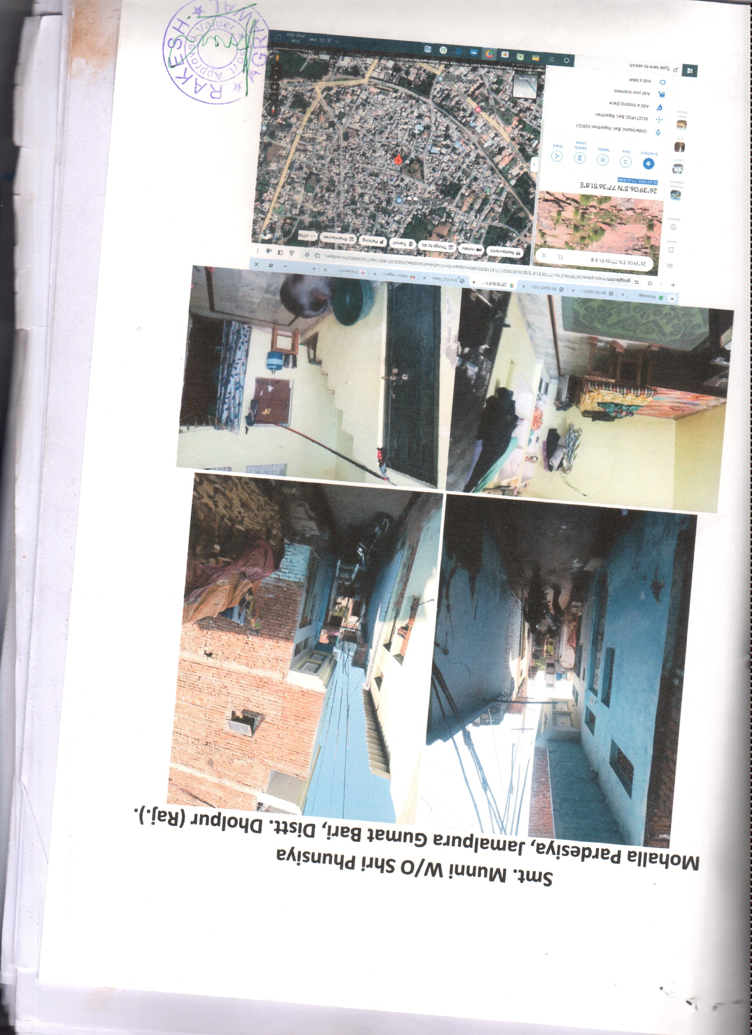 Individual House for sale in BARI Dholpur