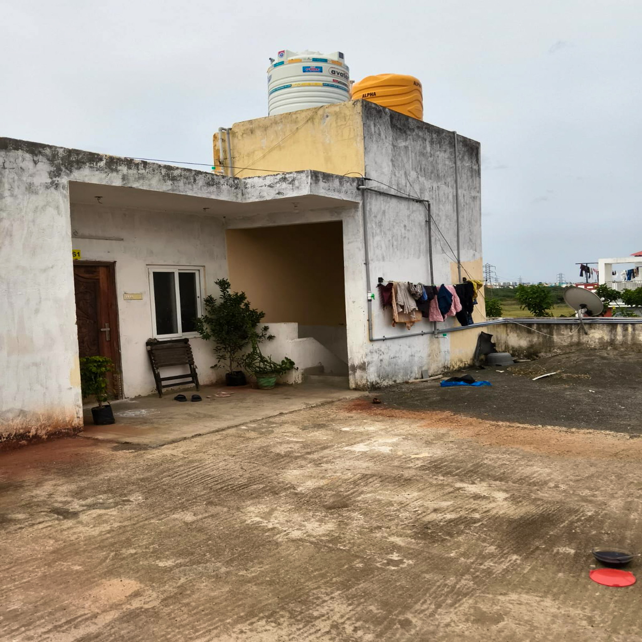 673 square feet Flat for sale in Chennai — photo 2