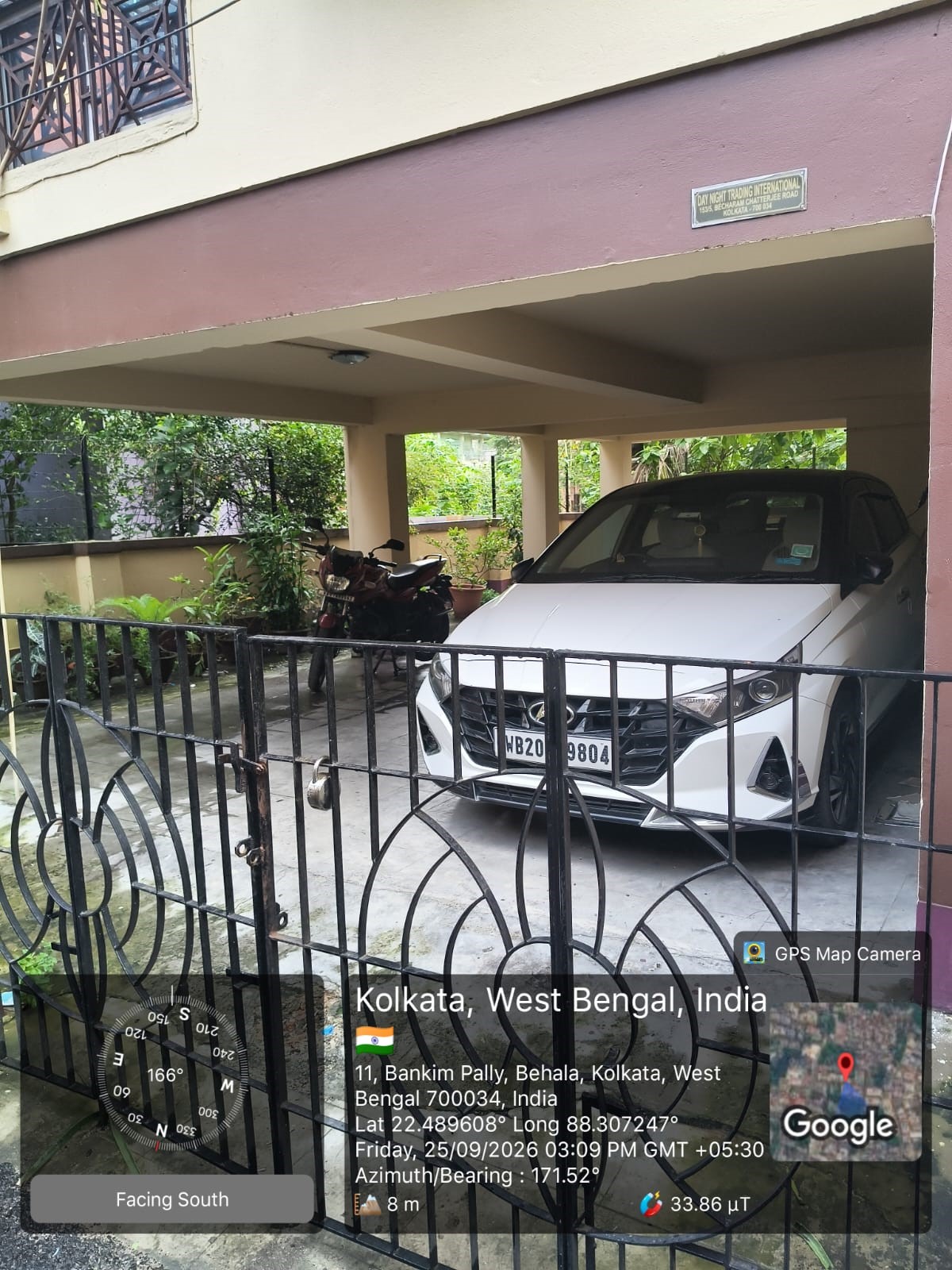 2 BHK Flat for sale in Indralaya, 153/5 Becharam Chatterjee Road, PS-Parnasree Pally, Kolkata-700034 near Joyrampur PO KMC Ward 130 Kolkata — photo 8