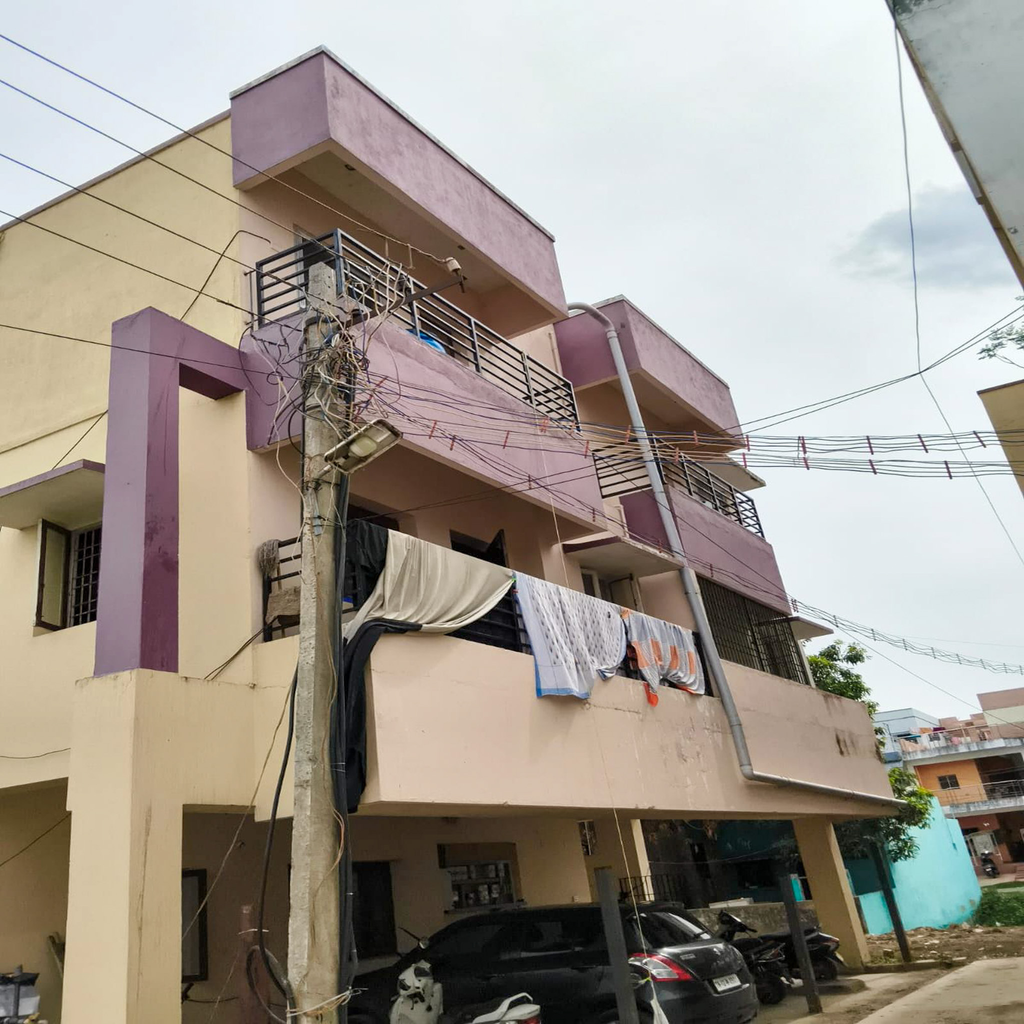 673 square feet Flat for sale in Chennai — photo 5