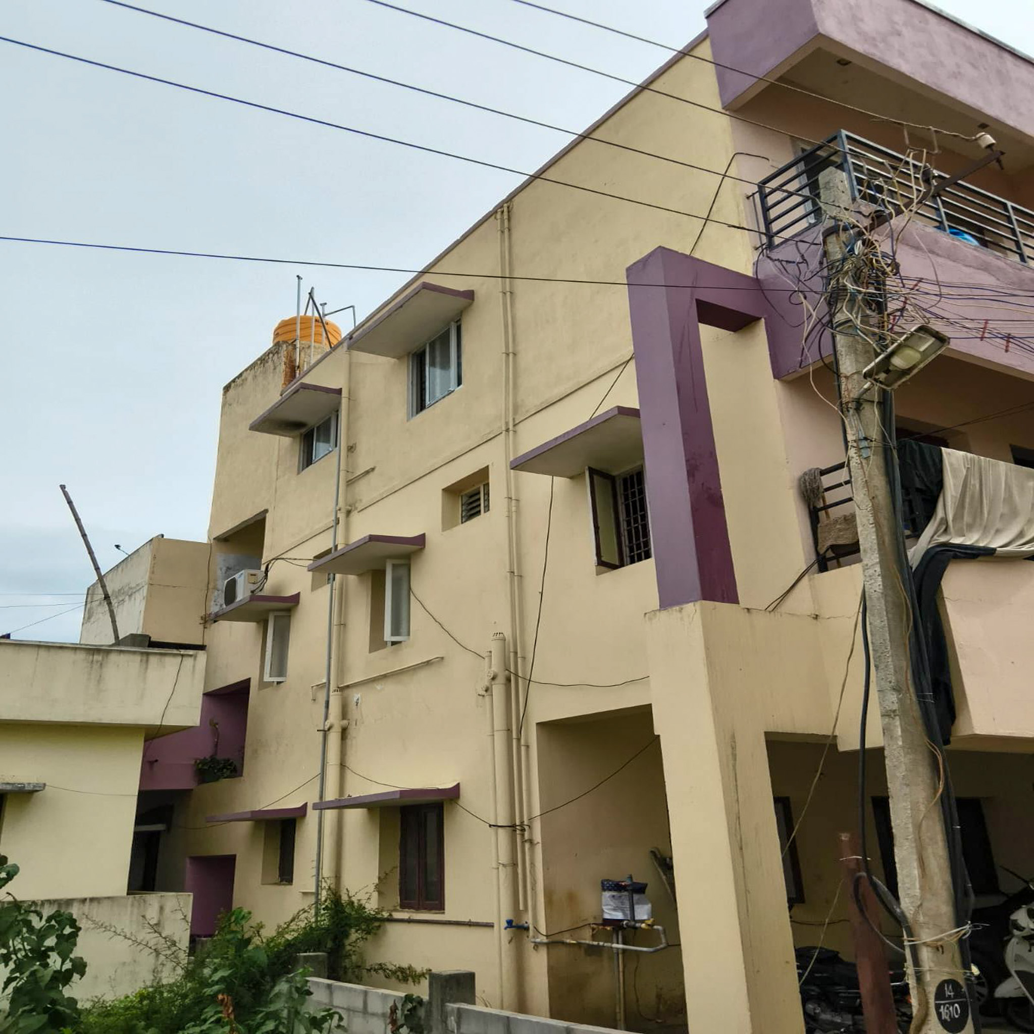 673 square feet Flat for sale in Chennai — photo 8
