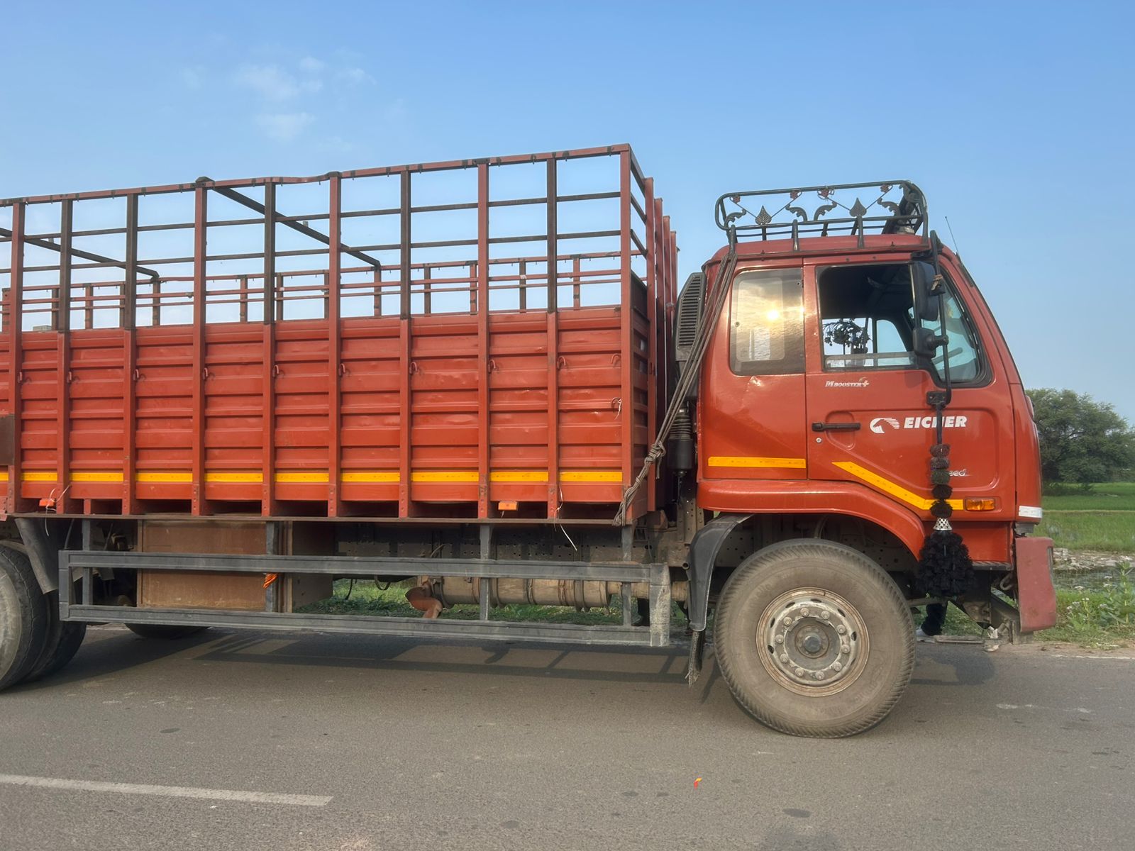 2024 Eicher Pro 3019 4900/HSD Truck 151347 km 2 years for sale in VISHAL PARKING Ahmedabad