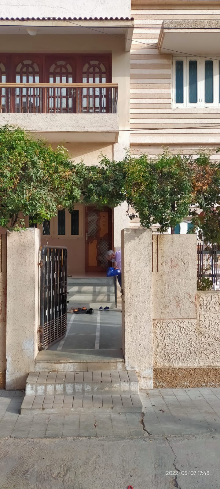 191 square meter Bungalow for sale in independent House, Dhrangadhara, Pin Code 363310, Tal: Dhrangadhara, Dist: Surendranagar Gujrat Dhrangadhra