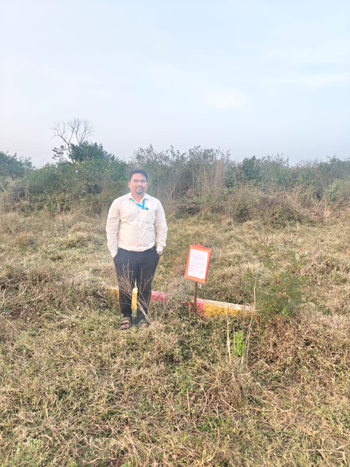 Plot for sale in Rayagada