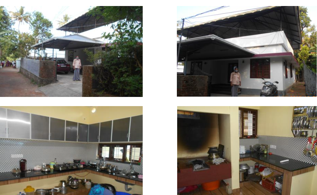 121 square meter Individual House for sale in Kureekkad