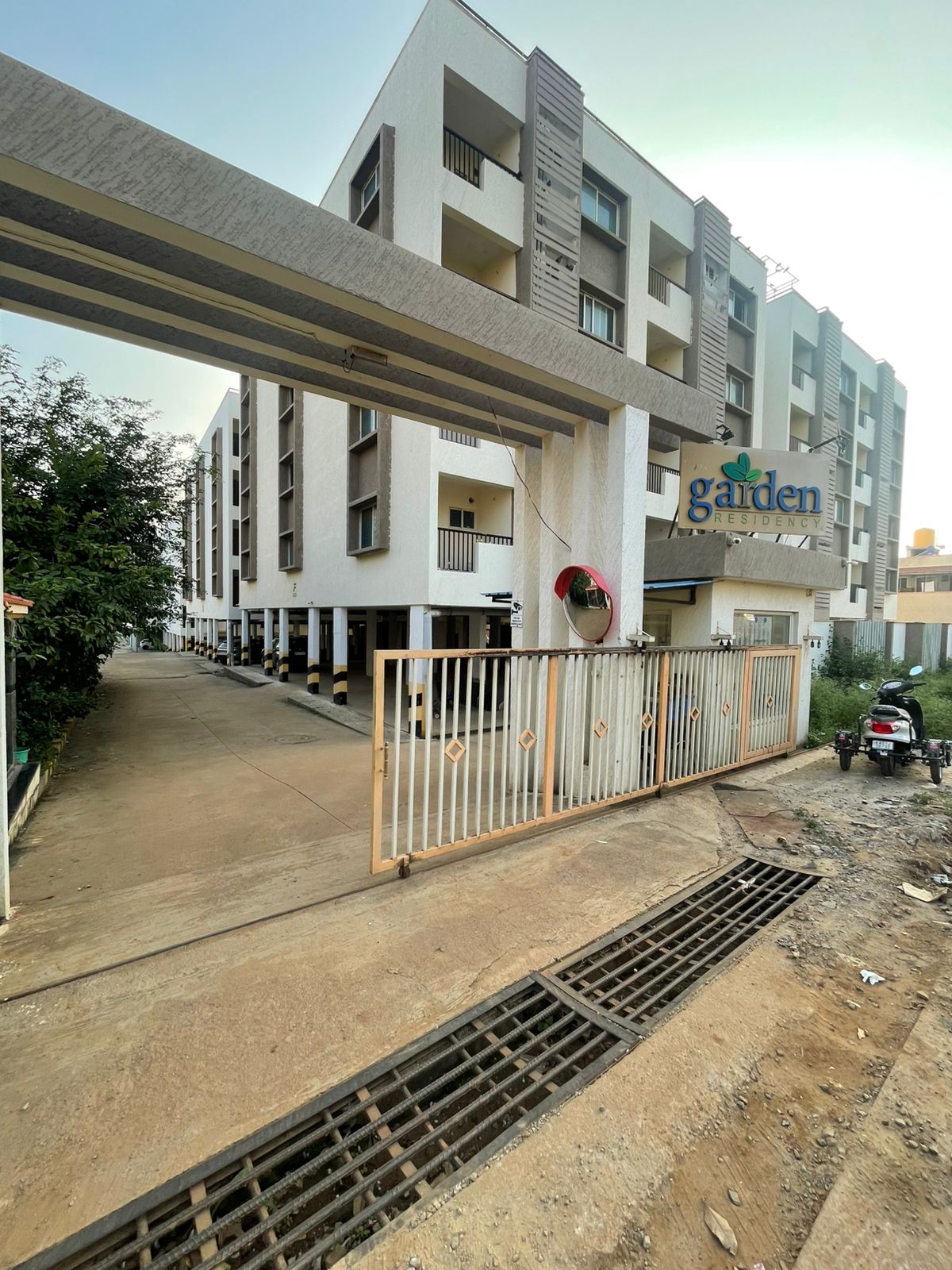 1089 square feet Flat for sale in GARDEN RESIDENCY, Bommasandra Bengaluru