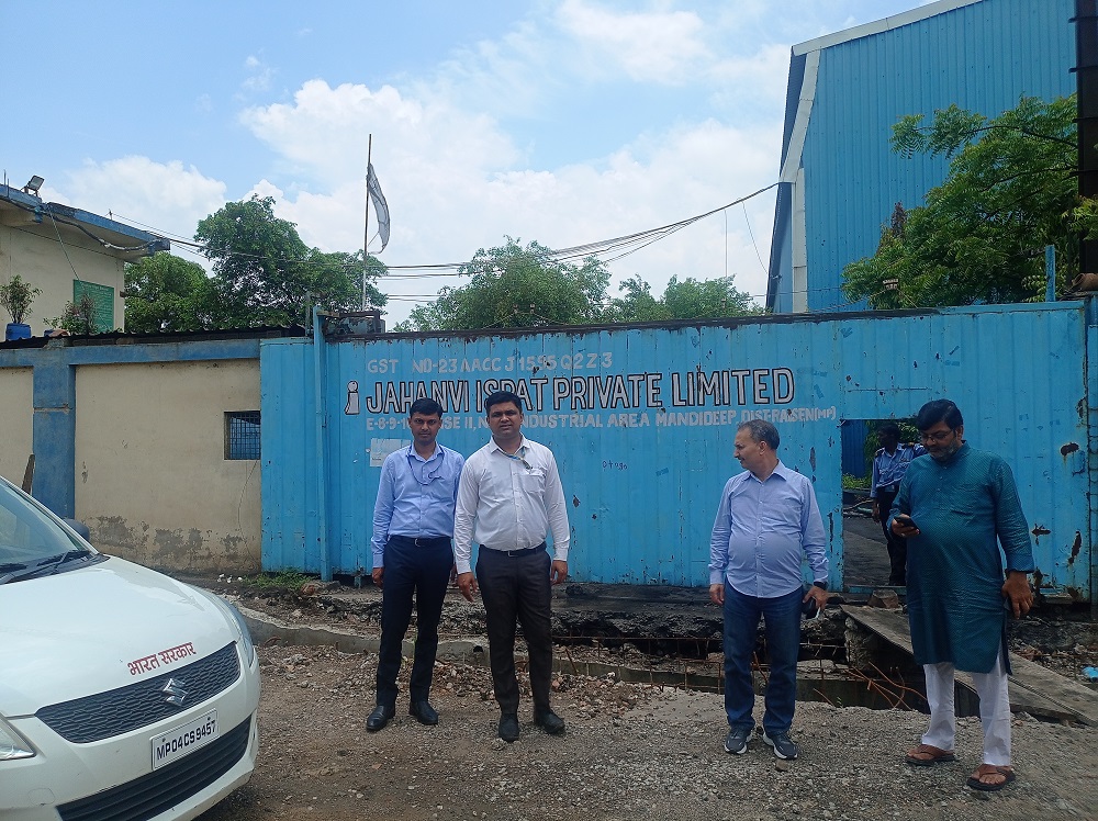 9996.36 square meter Industrial Plot for sale in Mandideep — photo 2
