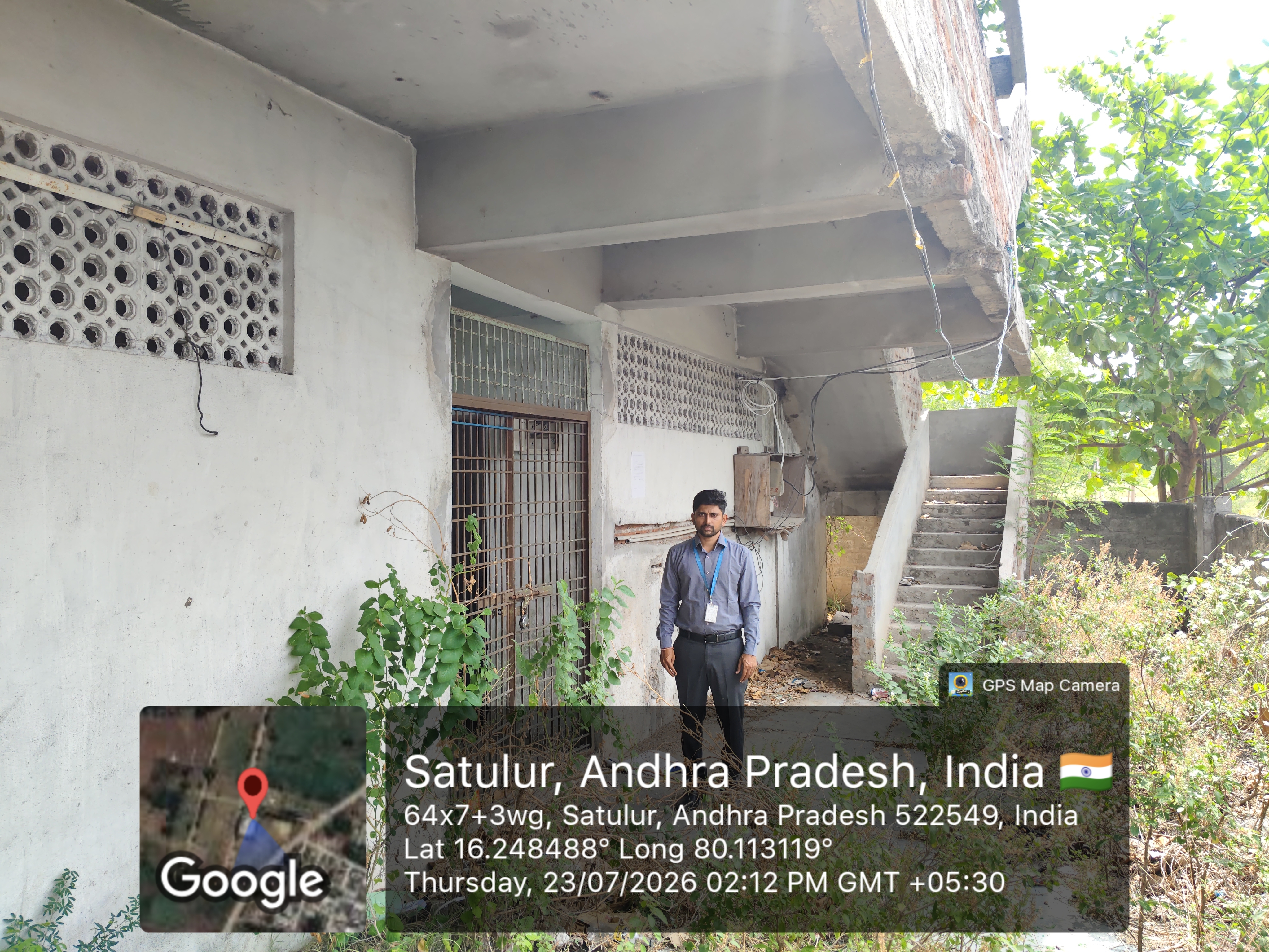 550 square yard Individual House for sale in satulur Narasaraopet — photo 2
