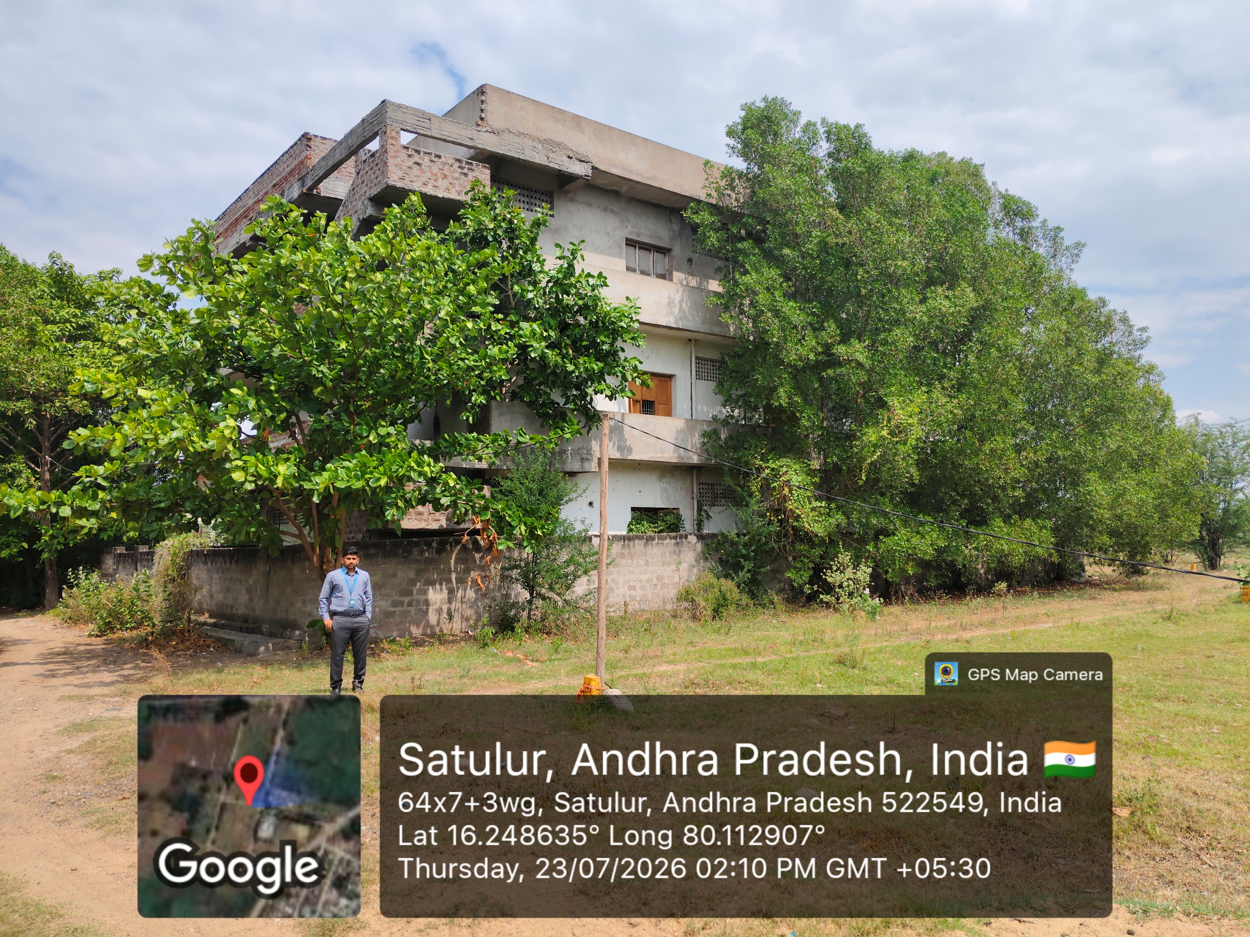 550 square yard Individual House for sale in satulur Narasaraopet — photo 3