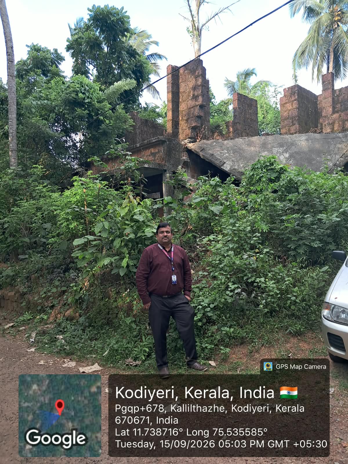 6 BHK Individual House for sale in Rayaroth, Kodiyeri Thalassery — photo 2