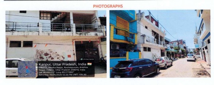 150.56 square meter Individual House for sale in Kanpur