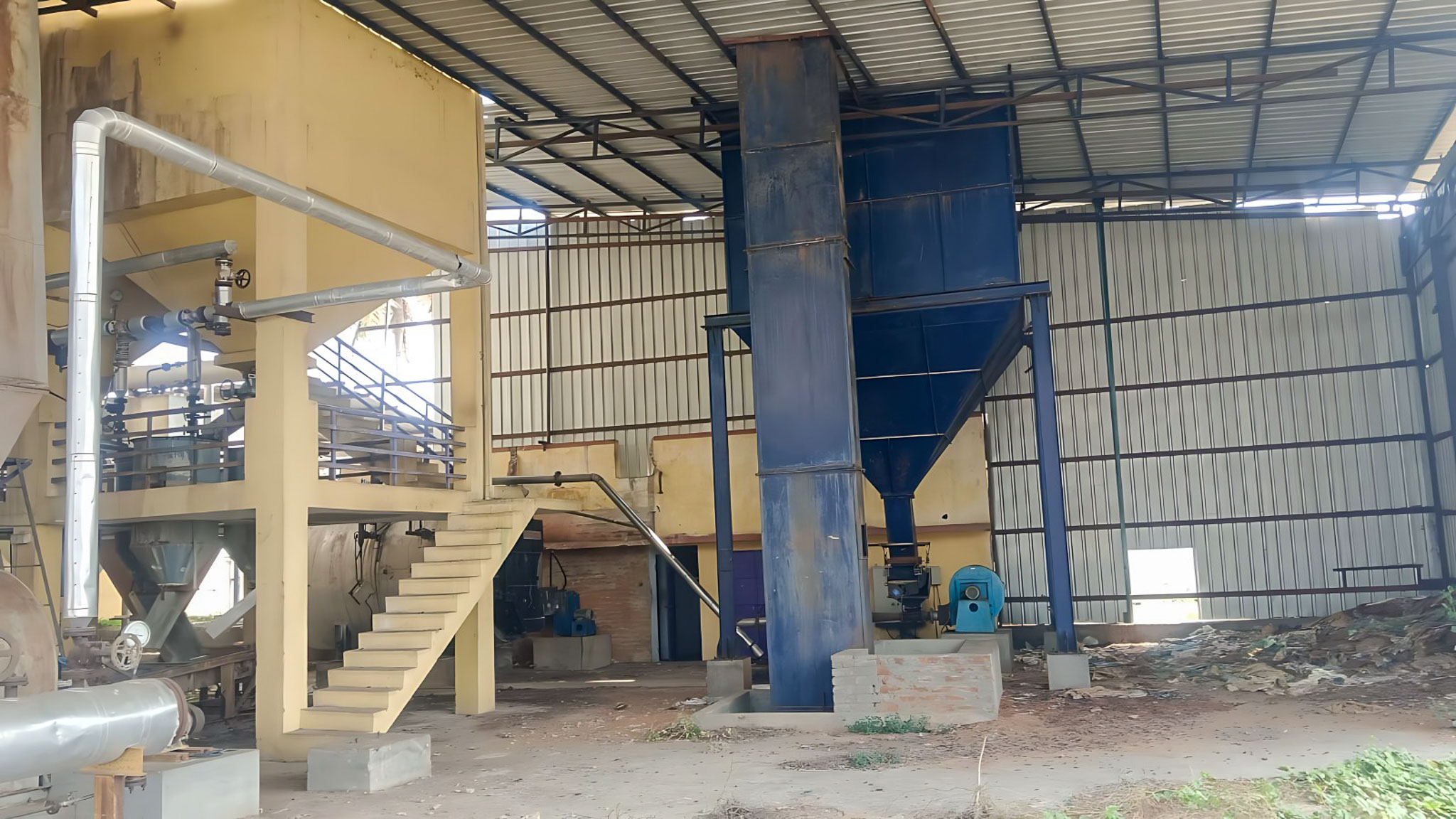 36624 square feet Shed with Plant and Machinery for sale in Mathalampadi Village Jammambattu — photo 6