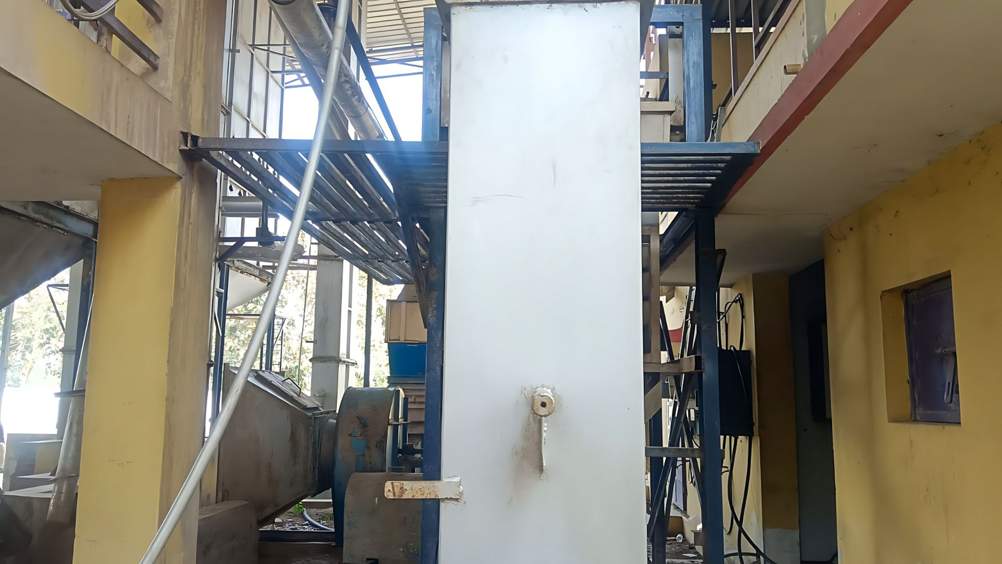 36624 square feet Shed with Plant and Machinery for sale in Mathalampadi Village Jammambattu — photo 14