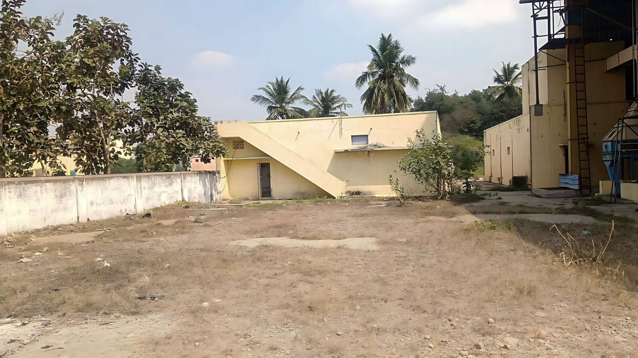 36624 square feet Industrial Plot with Factory Building for sale in Mathalampadi Village Jammambattu — photo 7