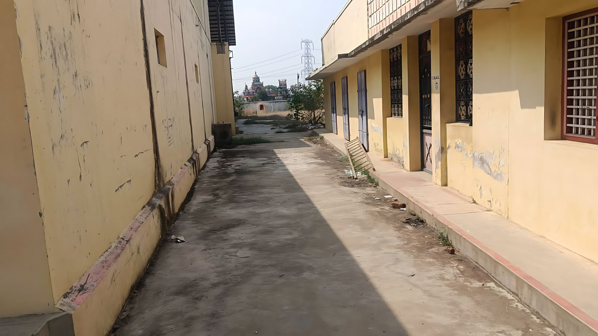 36624 square feet Industrial Plot with Factory Building for sale in Mathalampadi Village Jammambattu — photo 12