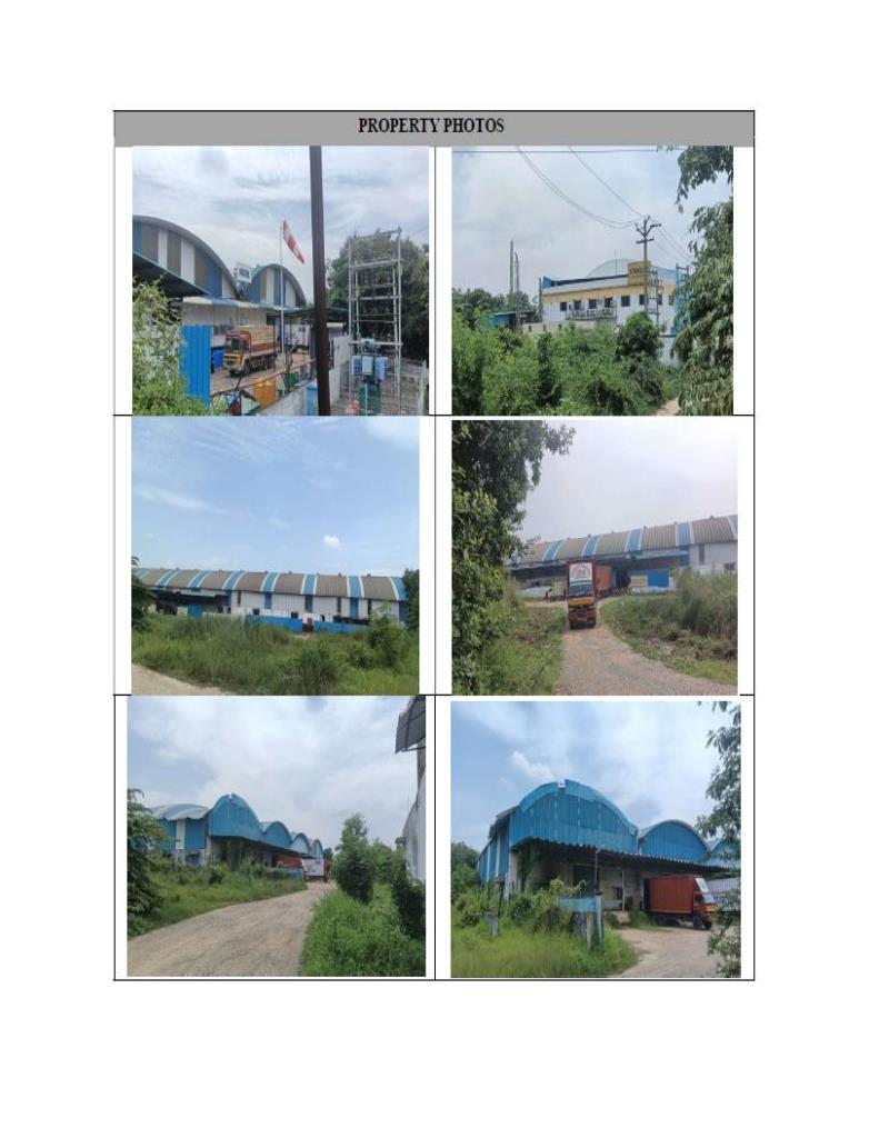 Shed with Plant and Machinery for sale in Sriperumbudur — photo 3