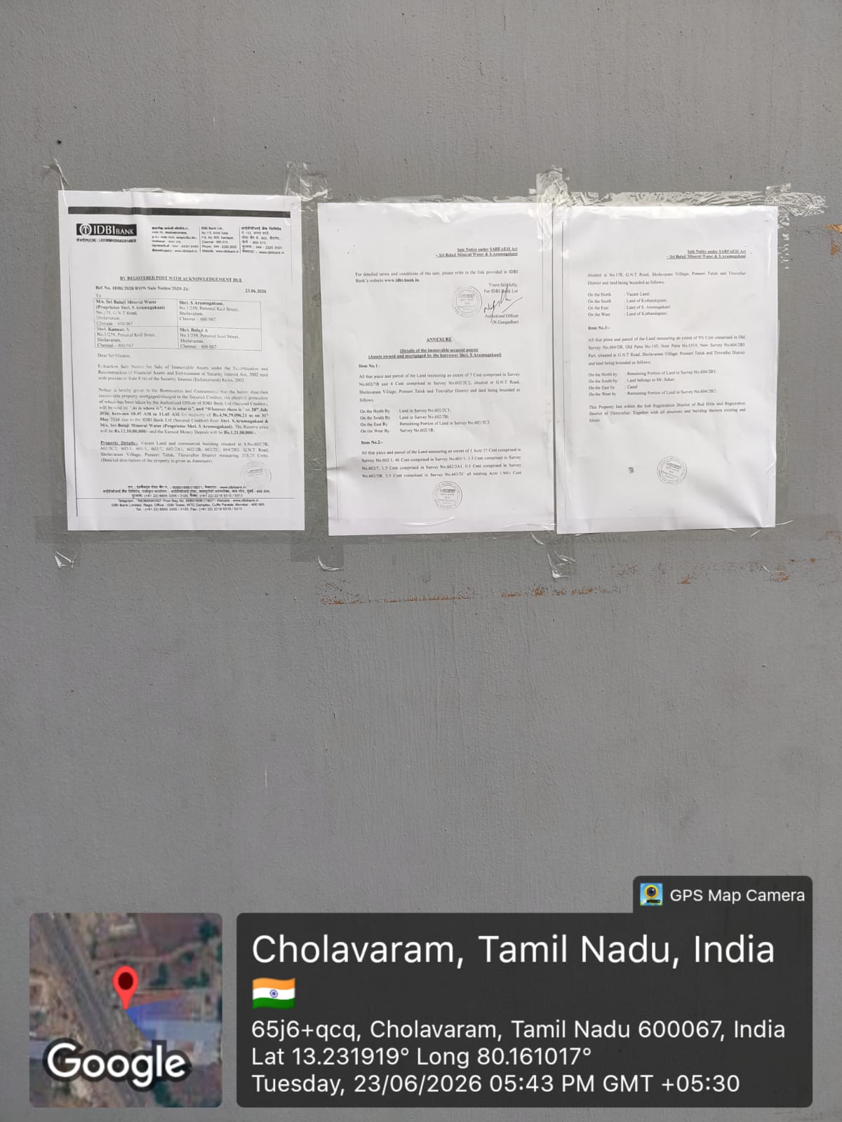 Shops for sale in Chennai — photo 1