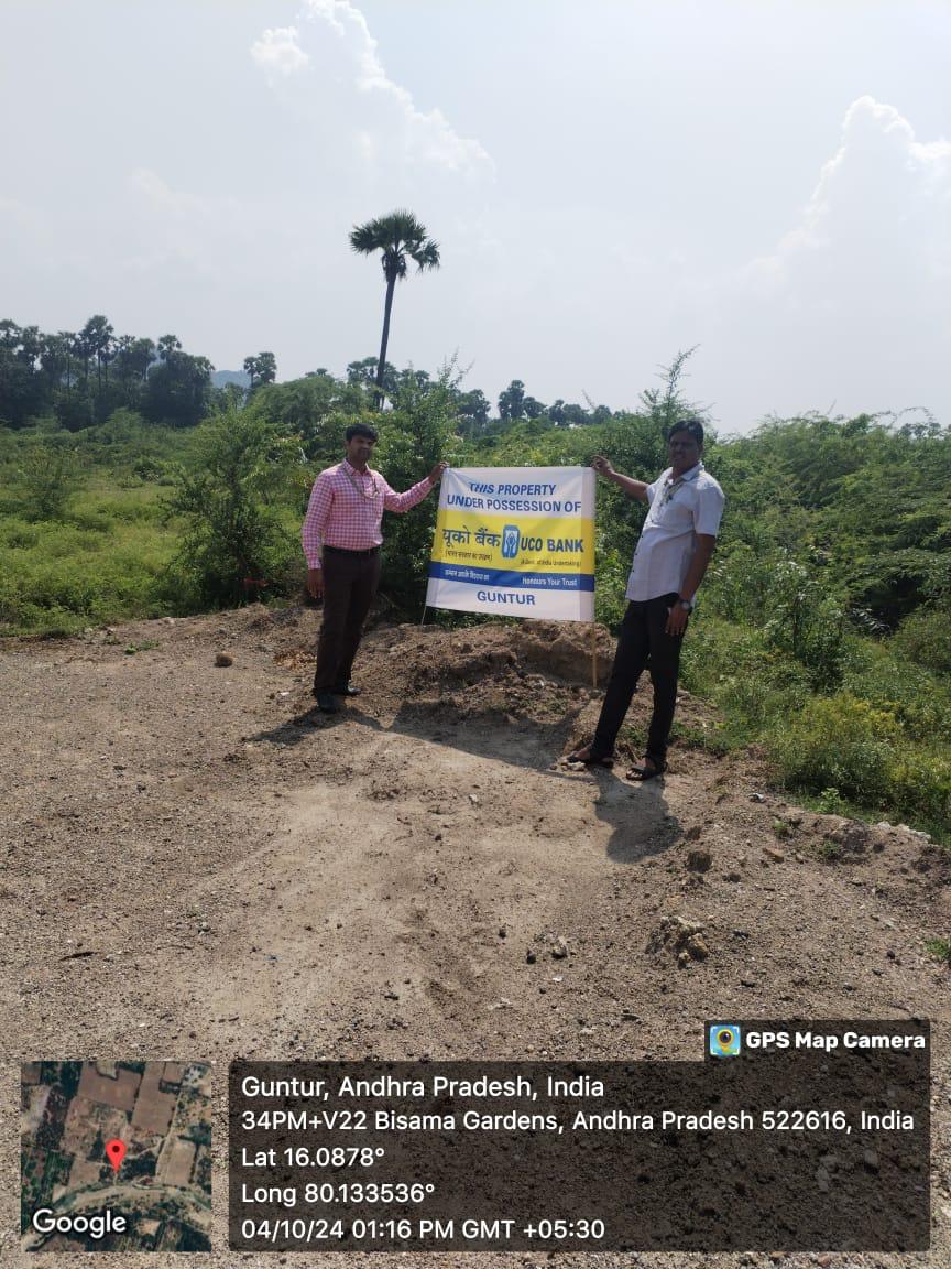 Plot for sale in Chilakaluripeta Chilakaluripet — photo 2